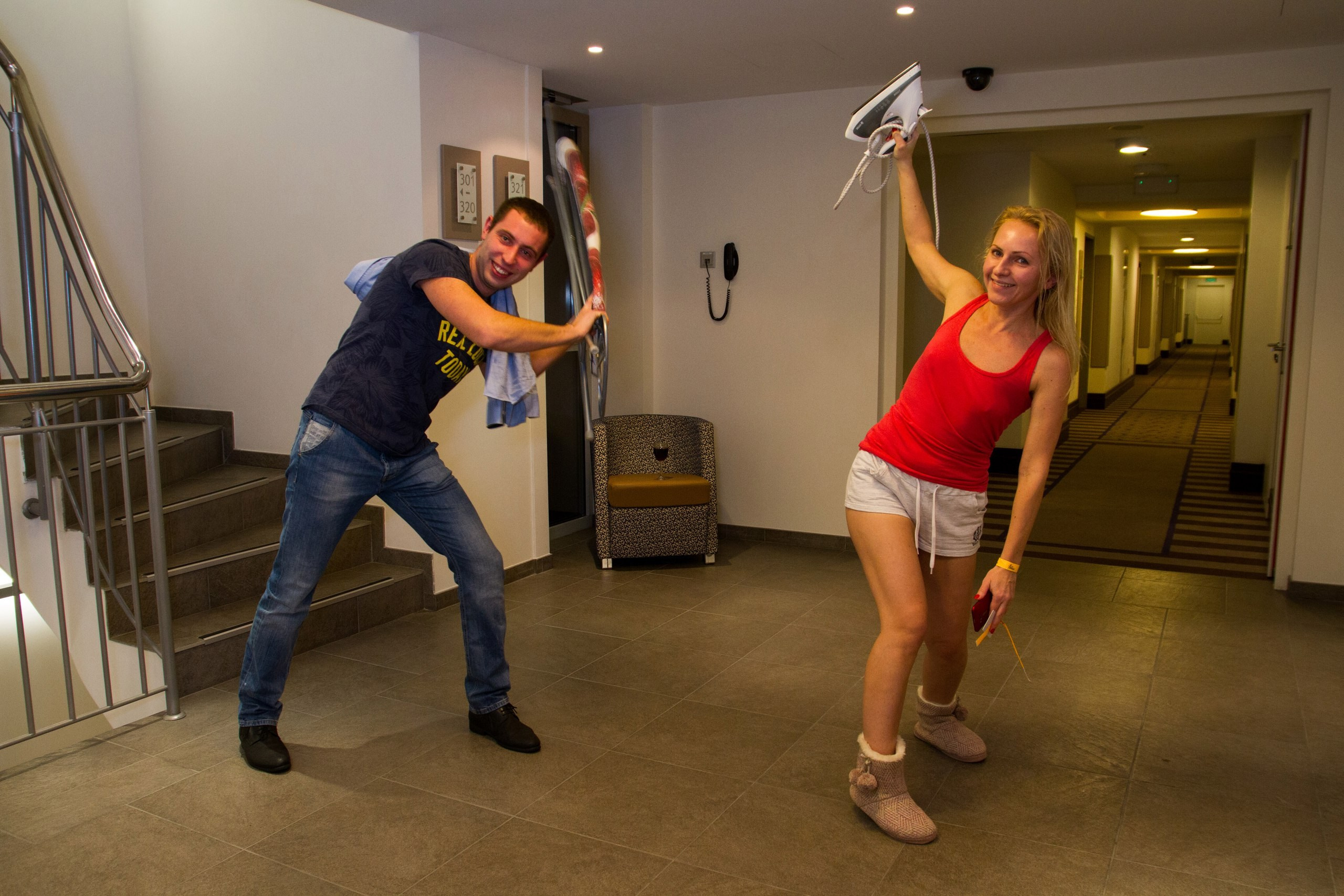 Новый год 2017. Часть 2. Банкет | 31.12.2016-02.01.2017. Галерея Фантим