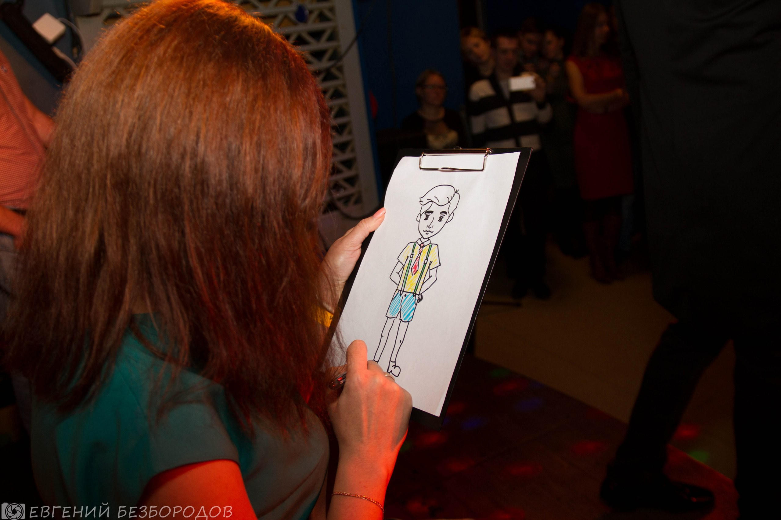 Спасибная вечеринка| 03.12.2016. Галерея Фантим