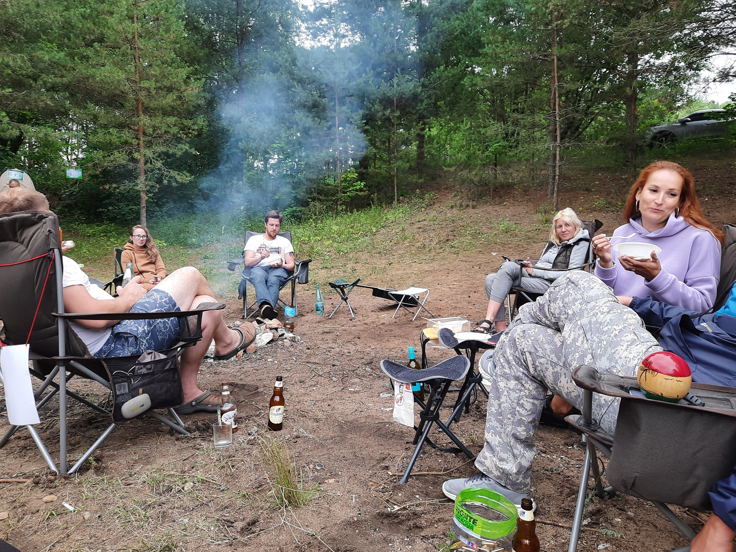 Походная Романтика 34. Давай Гавай!. Галерея Фантим