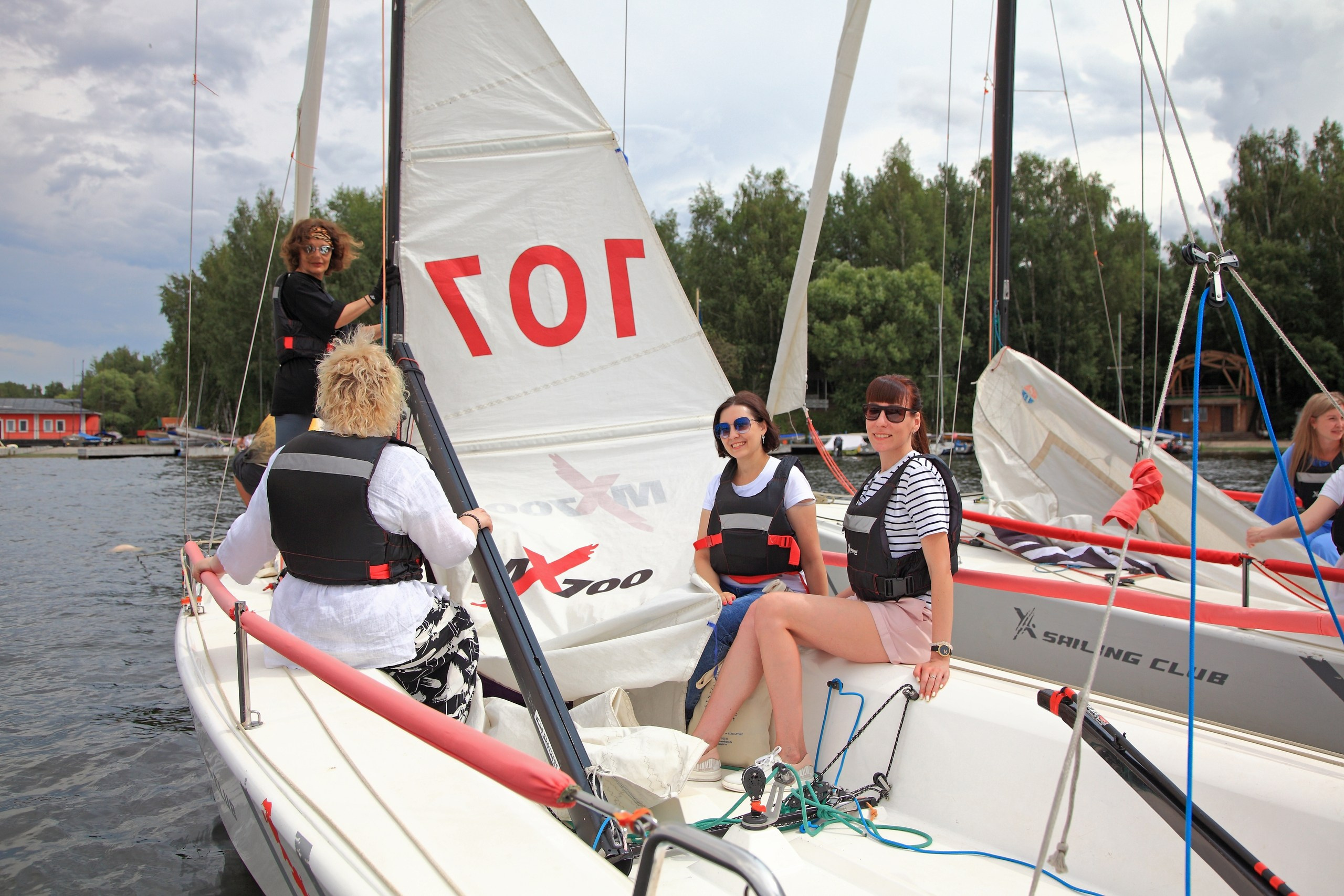 Яхтинг | 21.07.2024. Галерея Фантим