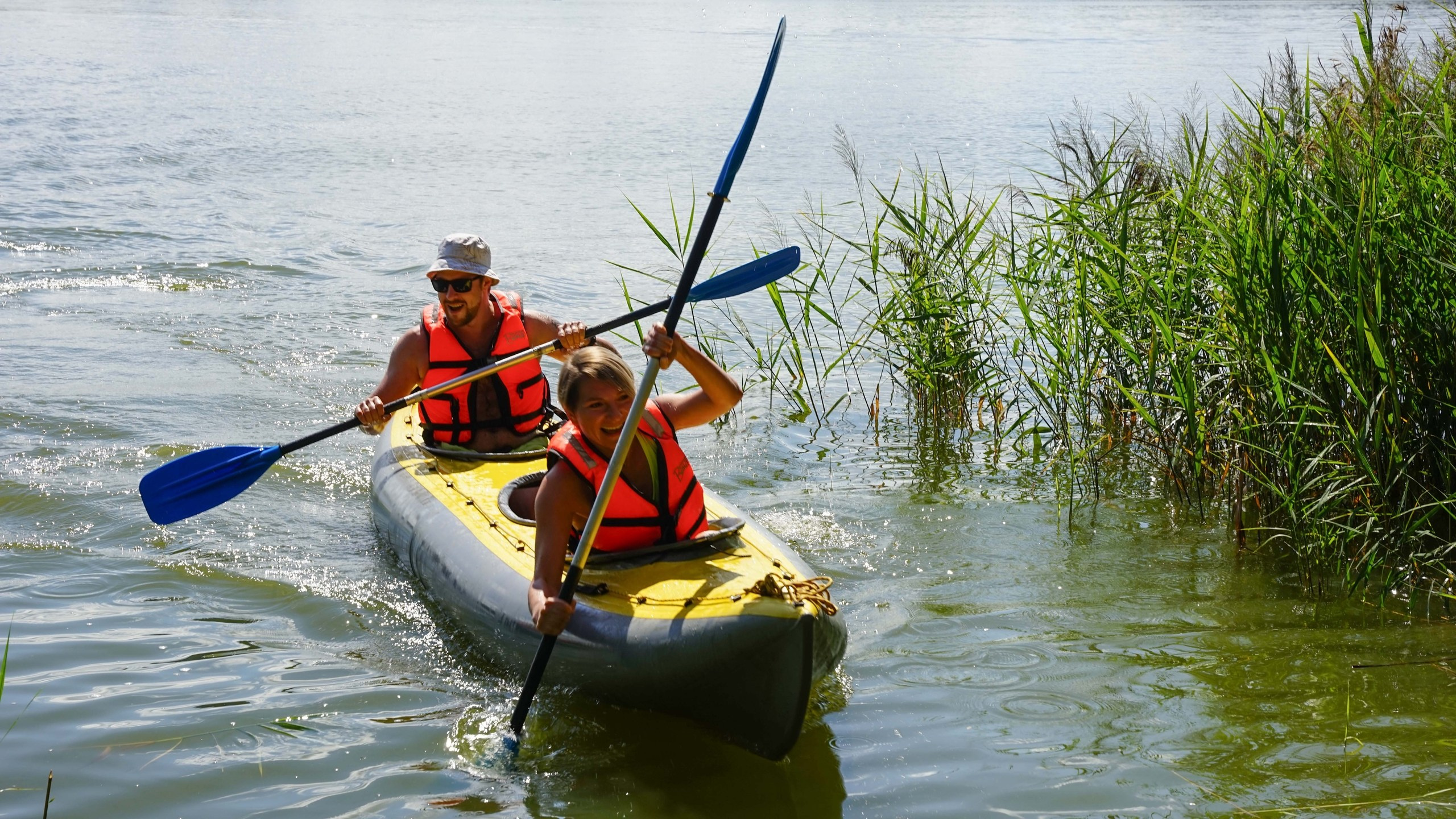 Походная Романтика 47. Дуролимпиада. Галерея Фантим