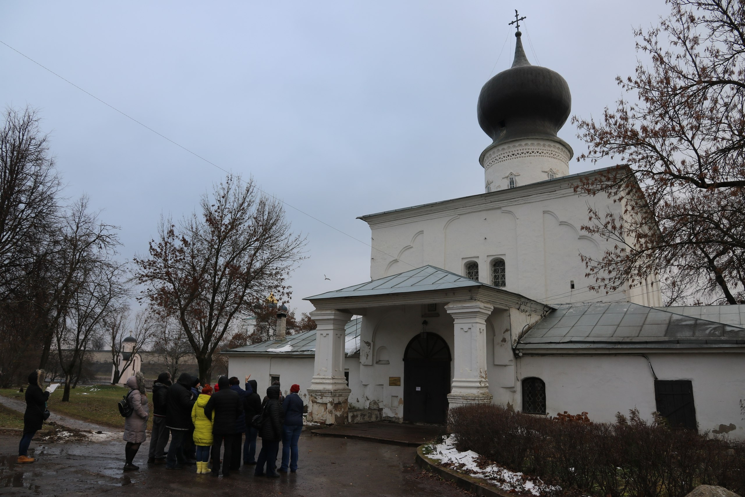 Псков | 18-20.11.2016. Галерея Фантим