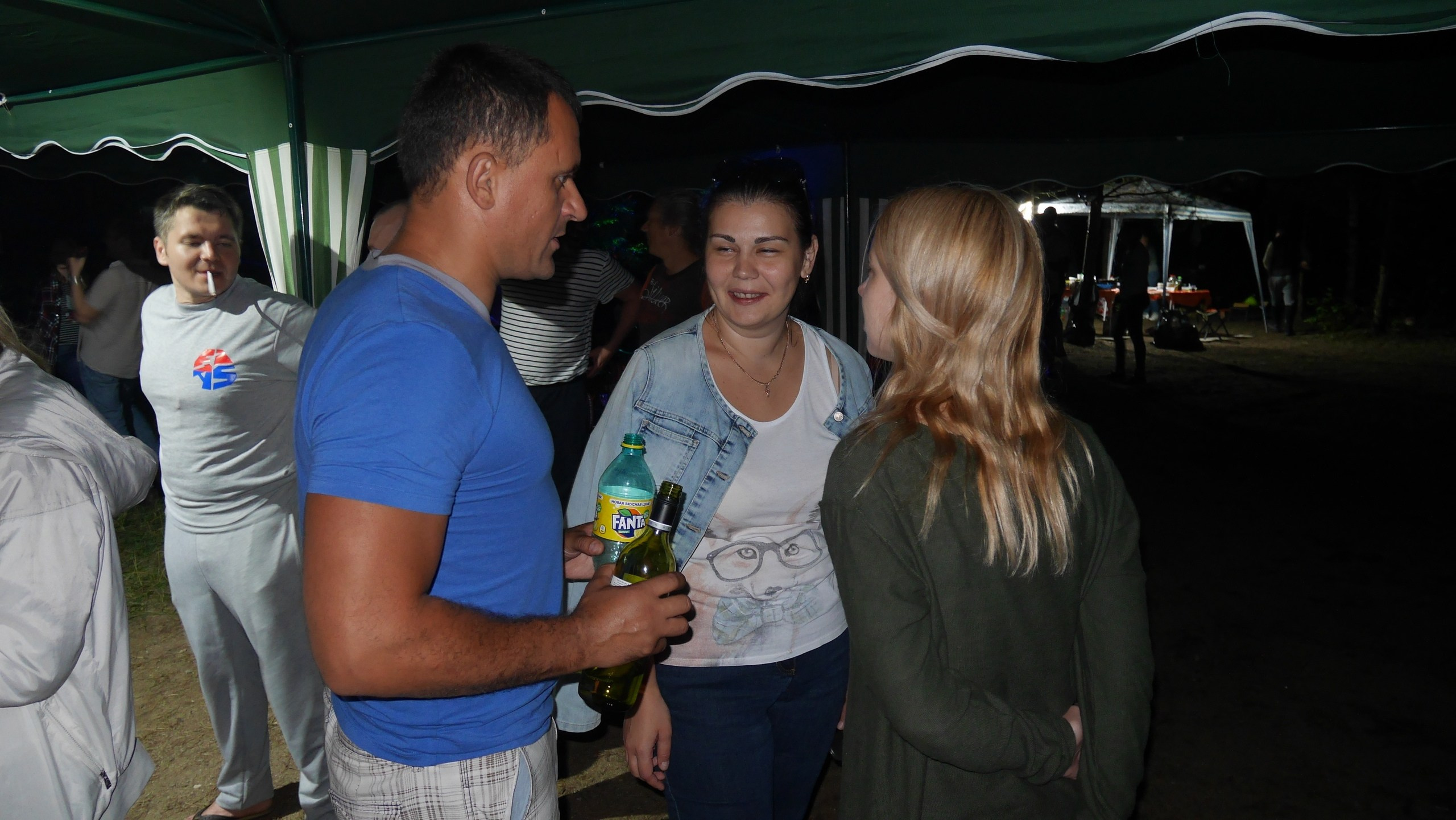 Походная романтика 28! Шабаш | 13-15.07.2018. Галерея Фантим