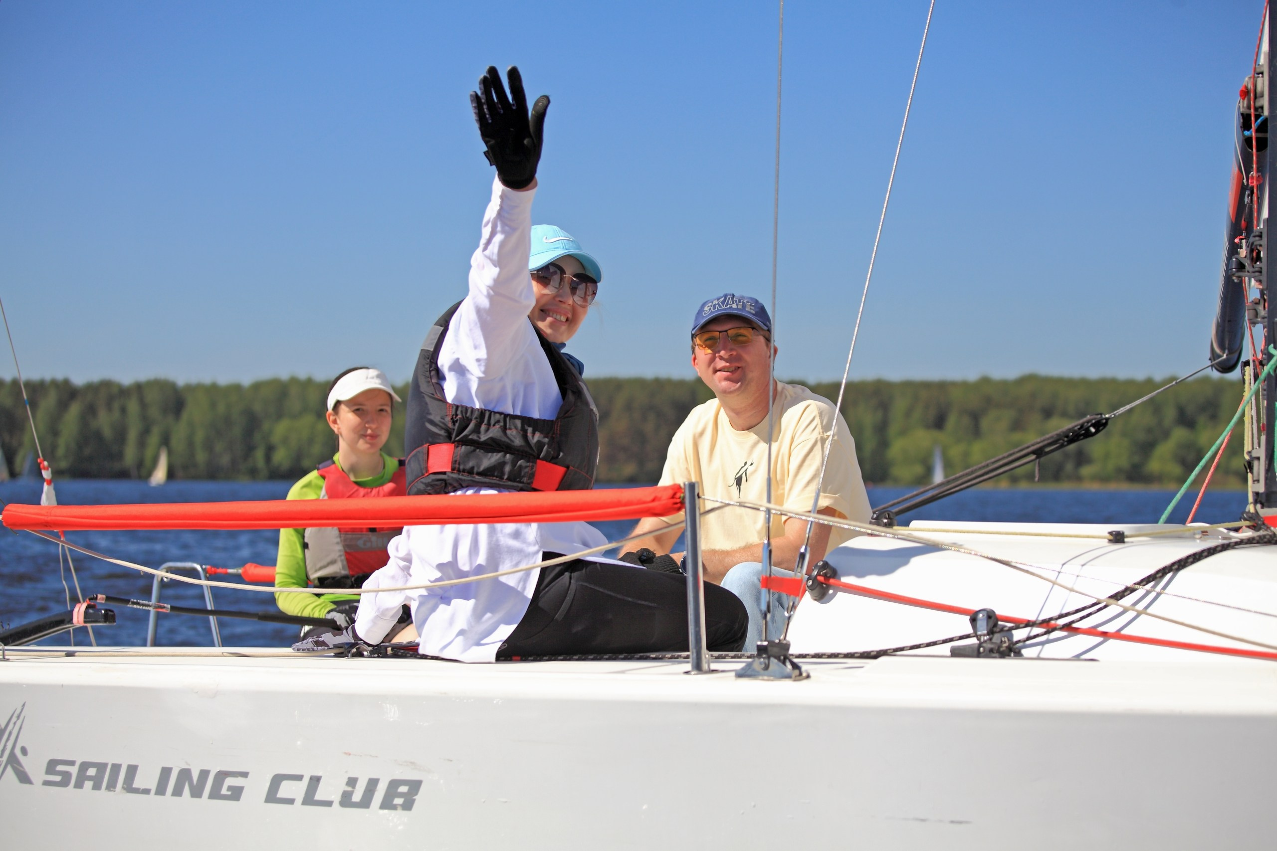 Яхтинг | 25.05.2024. Галерея Фантим