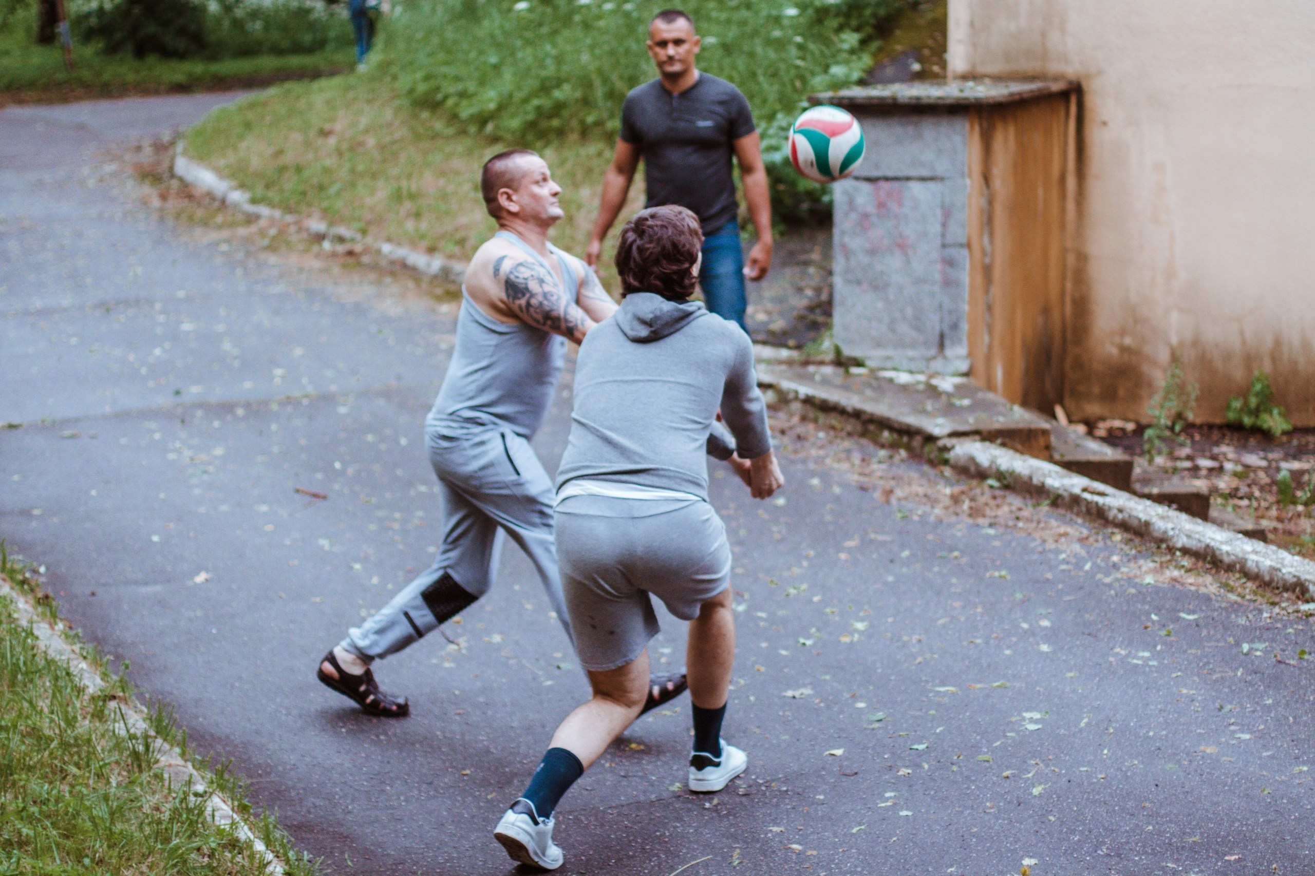 Шашлыки с ночевкой | 20-21.06.20. Галерея Фантим