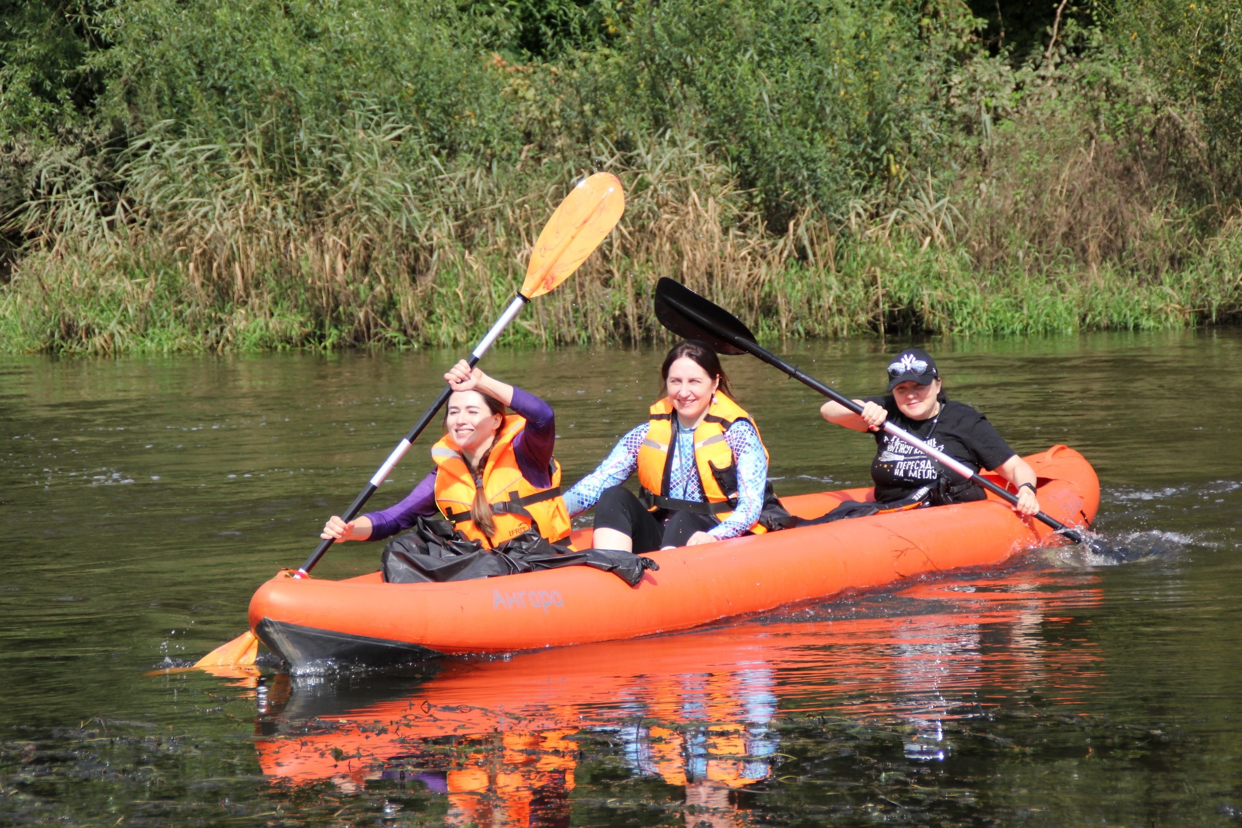 Байдарки | 24.08.2025. Галерея Фантим