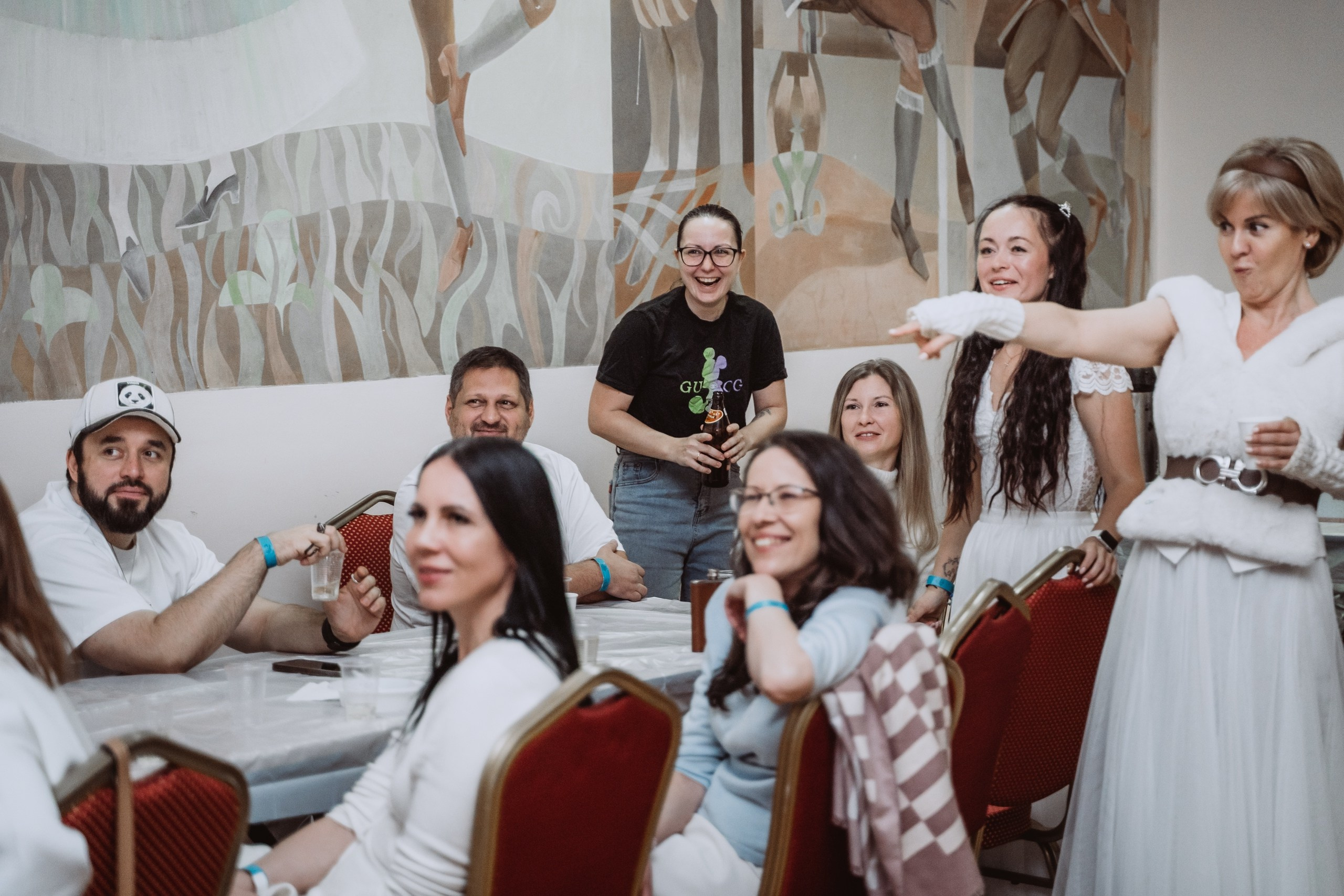 Белый выезд | 30.11 — 01.12.2024. Галерея Фантим