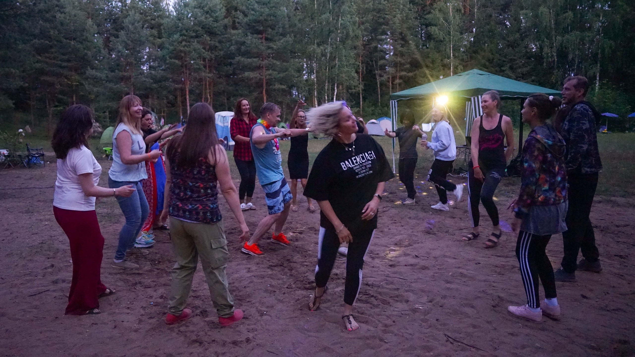 Походная Романтика 46. Солнце Монако. Галерея Фантим