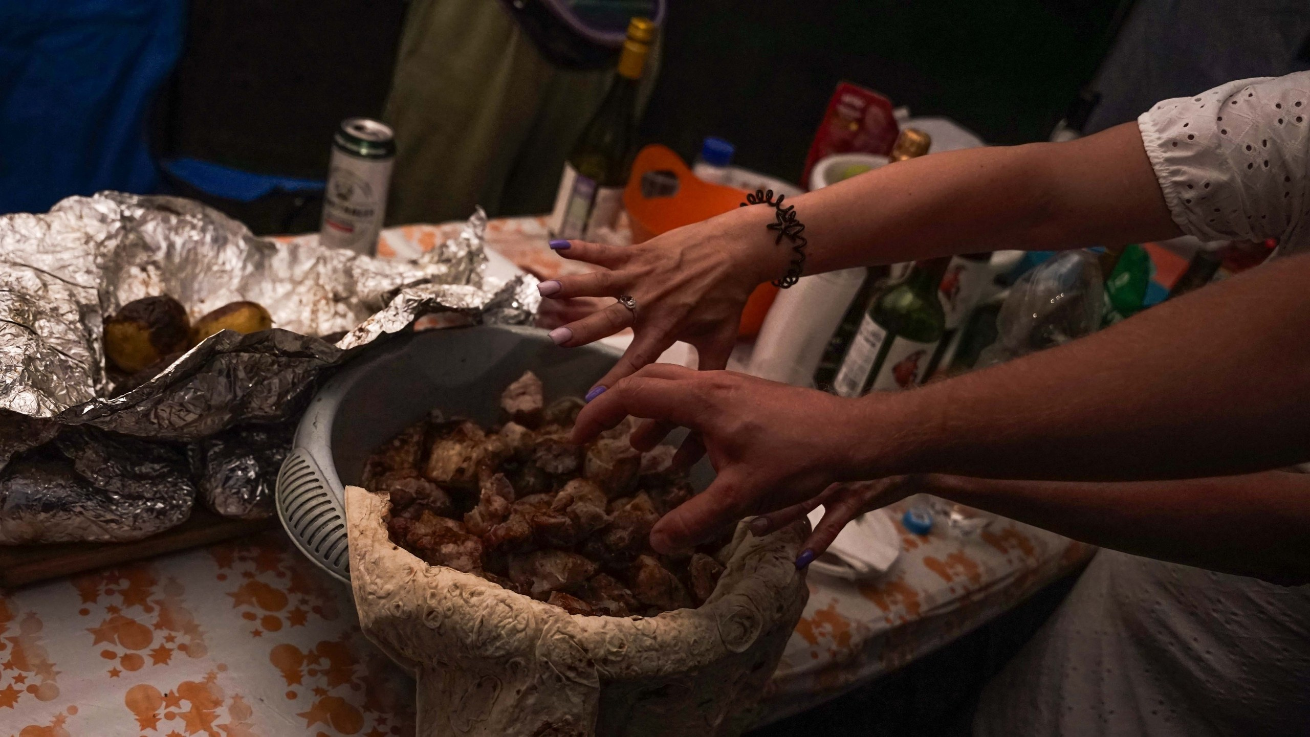 Походная романтика 44. Колумбийская сага | 28-30.06.2024. Галерея Фантим