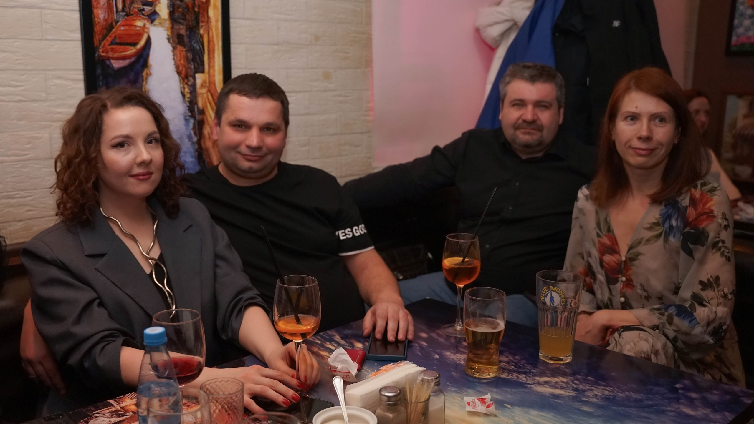 Музыкальный фантимник | 08.03.24. Галерея Фантим