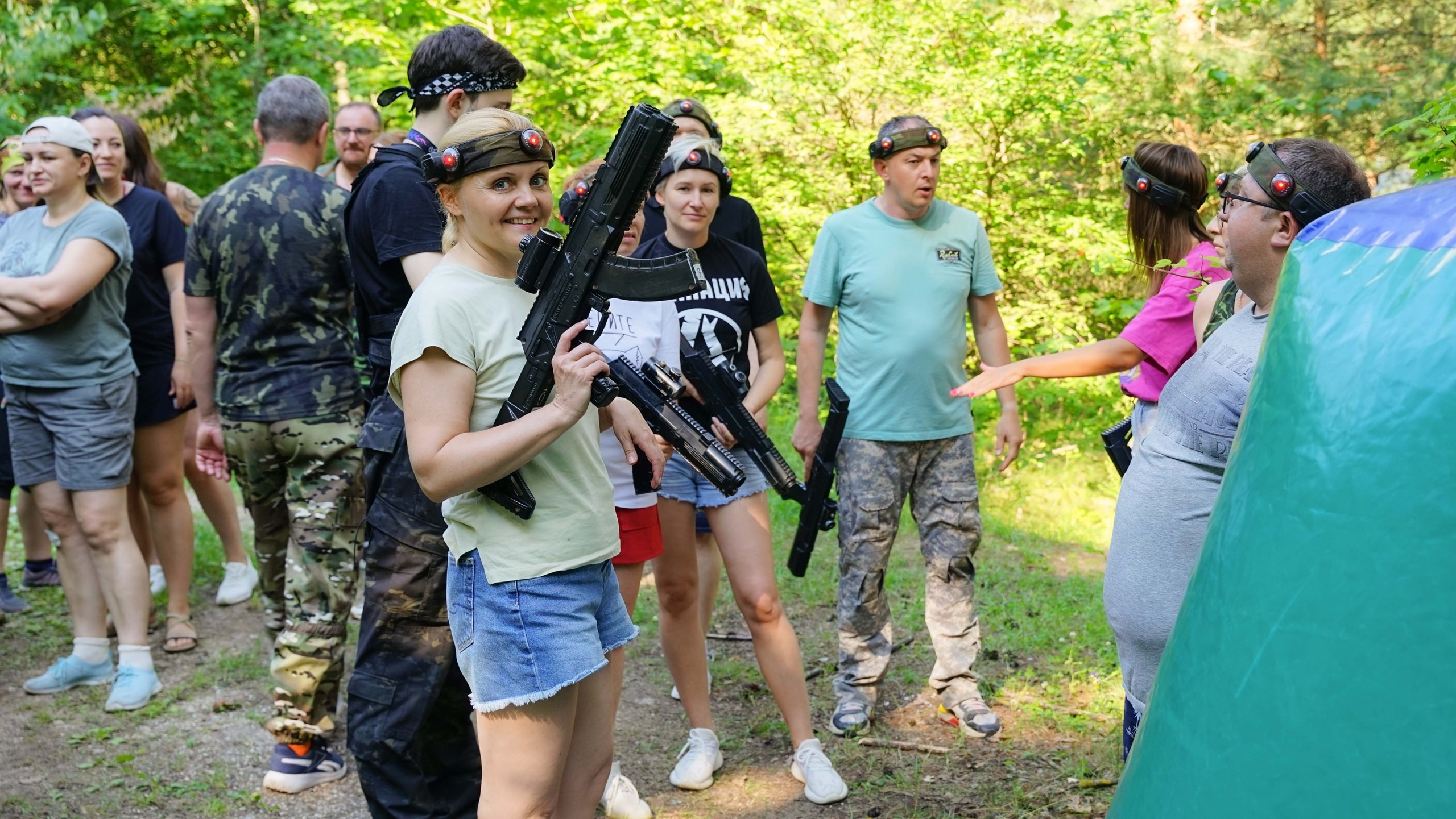 Походная романтика 44. Колумбийская сага | 28-30.06.2024. Галерея Фантим