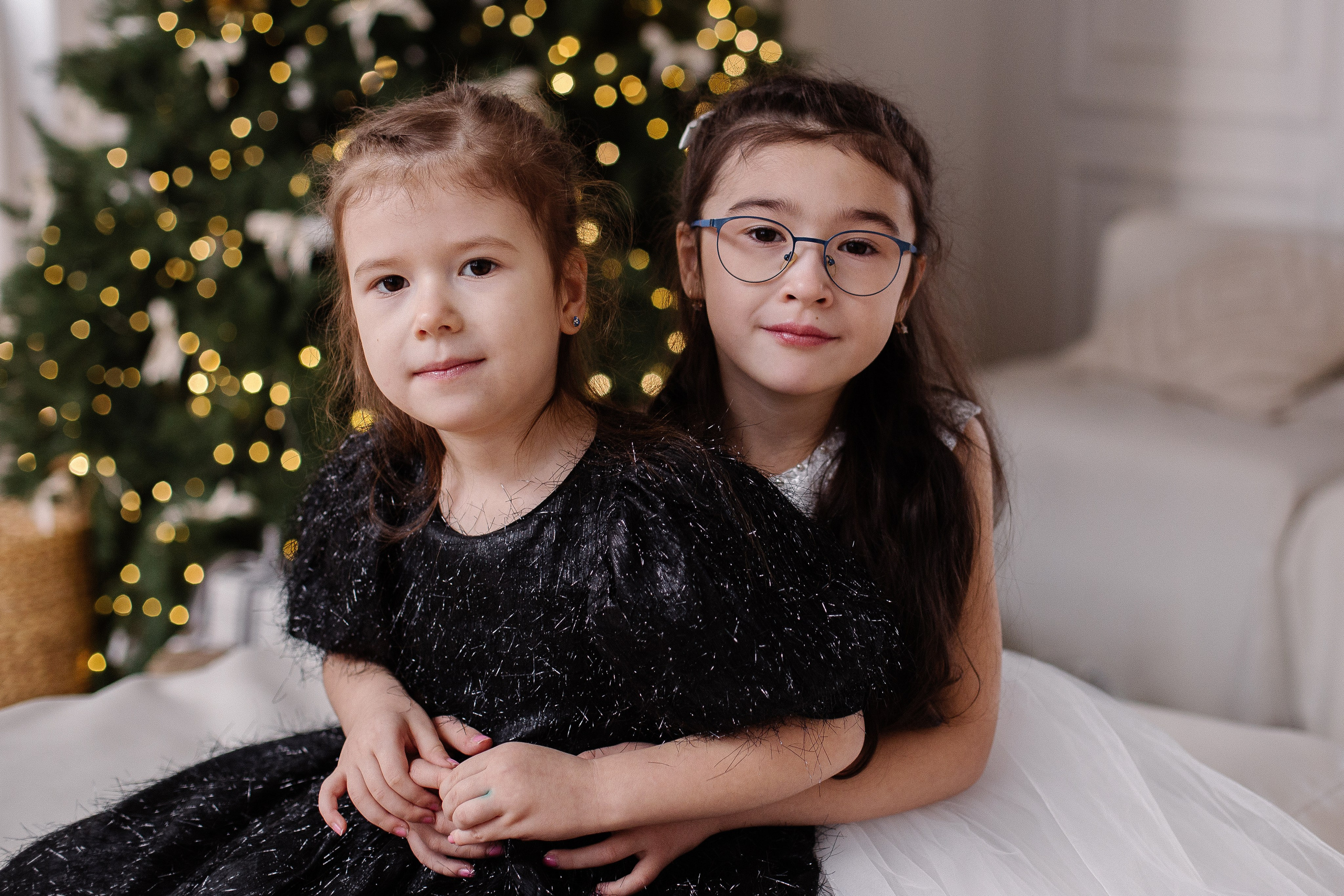 Новогодняя сказка. Семейный фотограф в Самаре