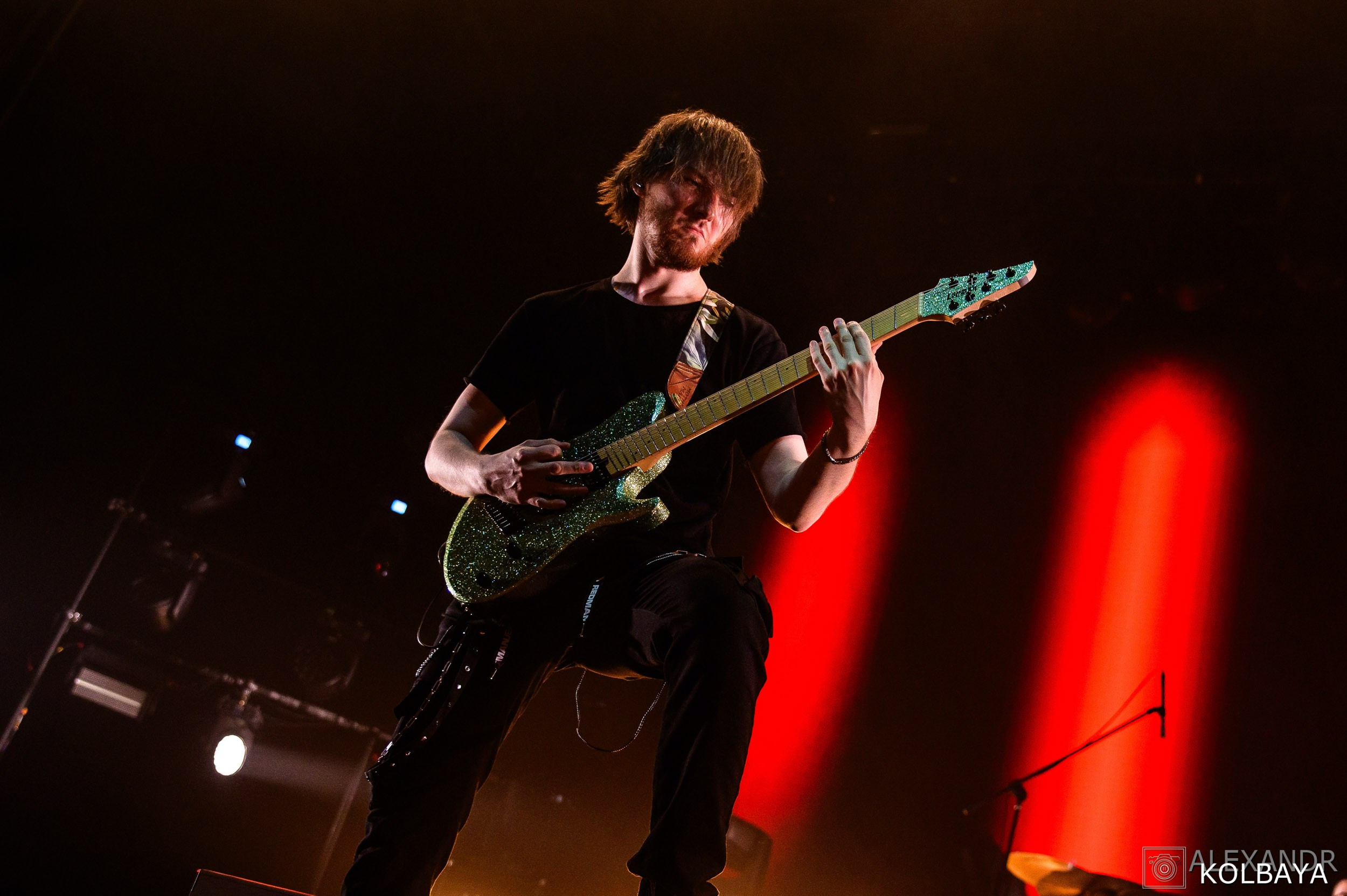 Rock Privet — концерт в клубе 1930 Moscow. Концертный и театральный репортажный фотограф в Москве Александр Колбая
