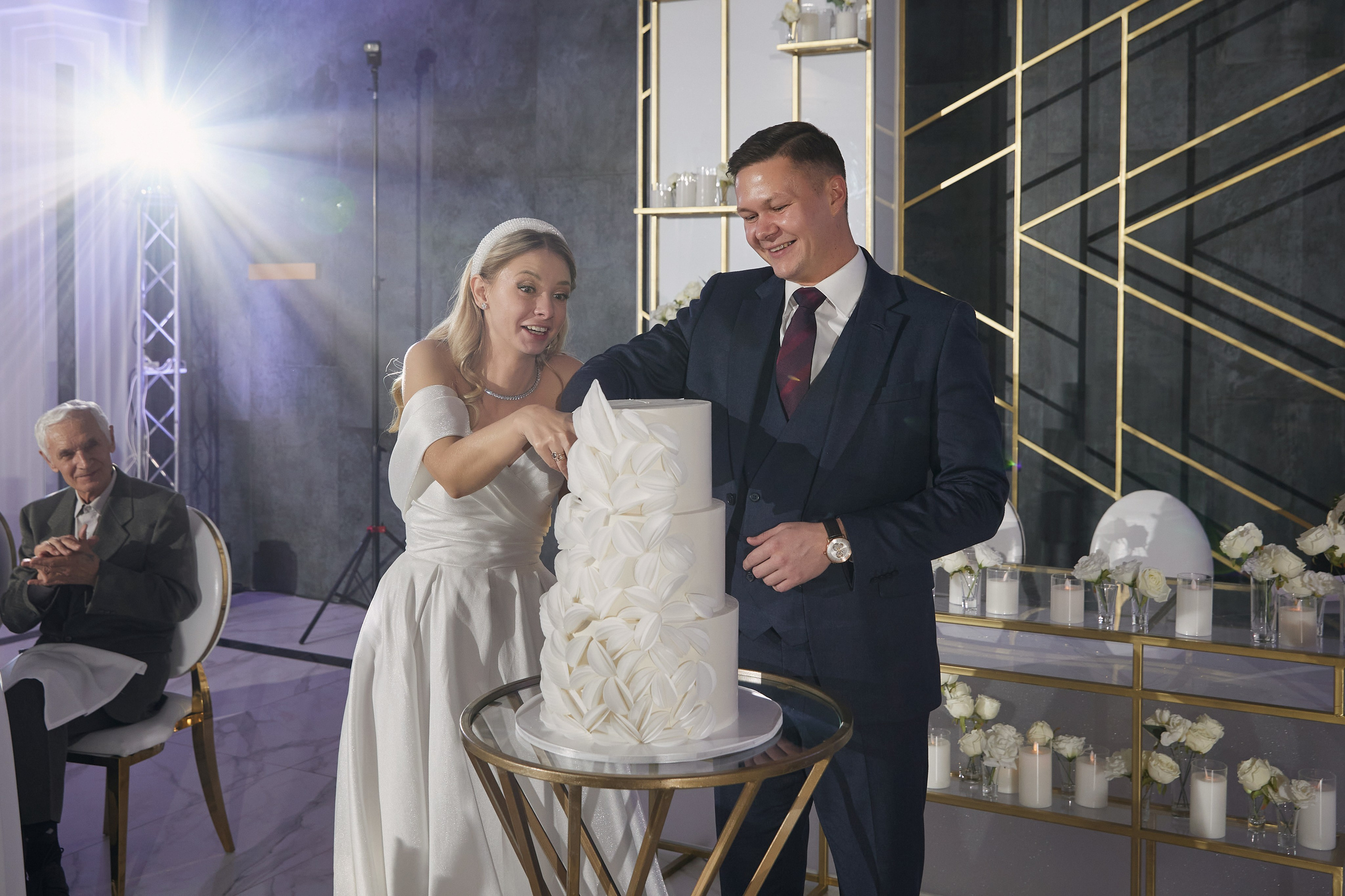 Виталия и Олег