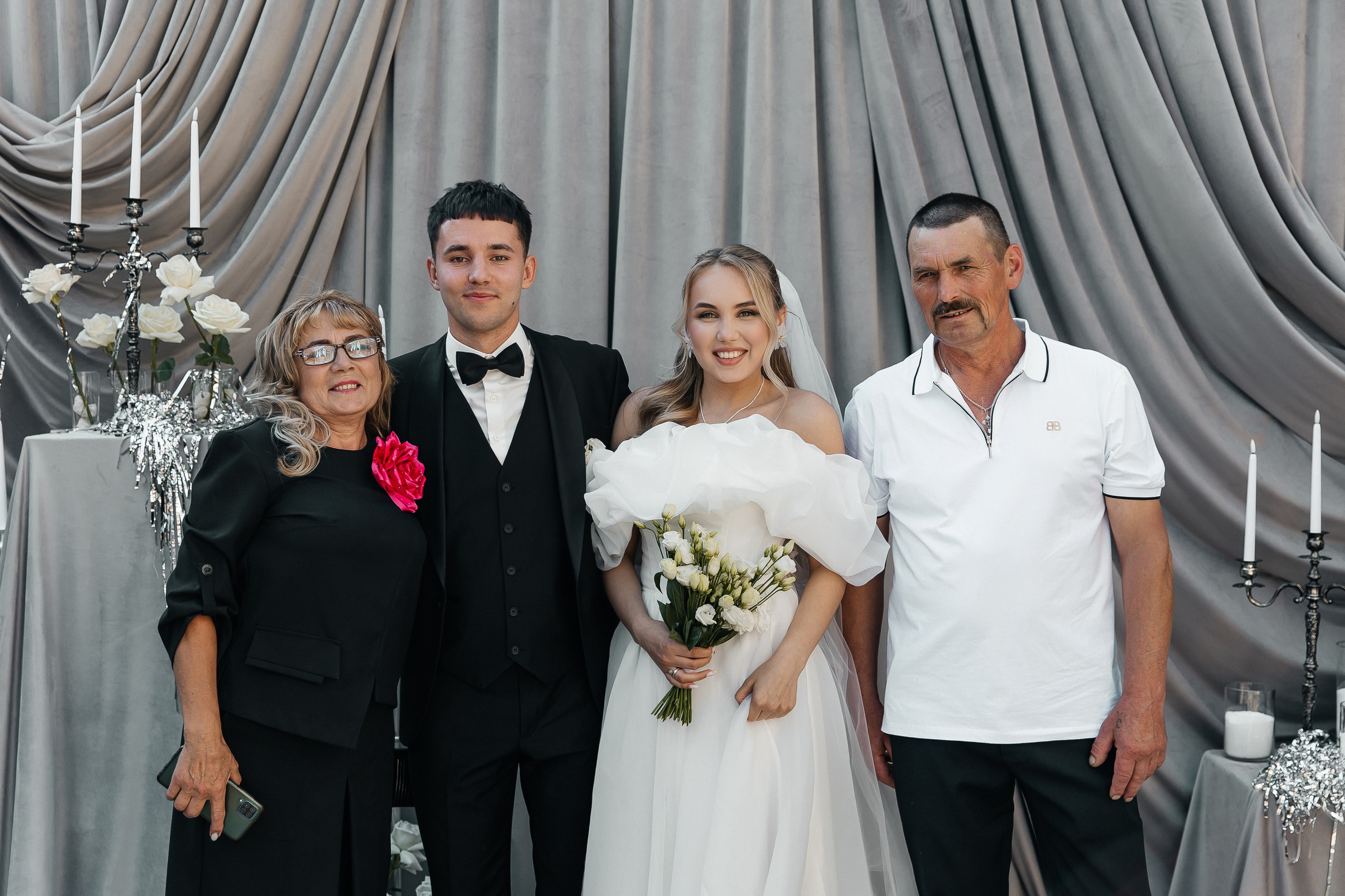 Кристина и Александр. Свадебный и семейный фотограф в Вологде Екатерина Назарина