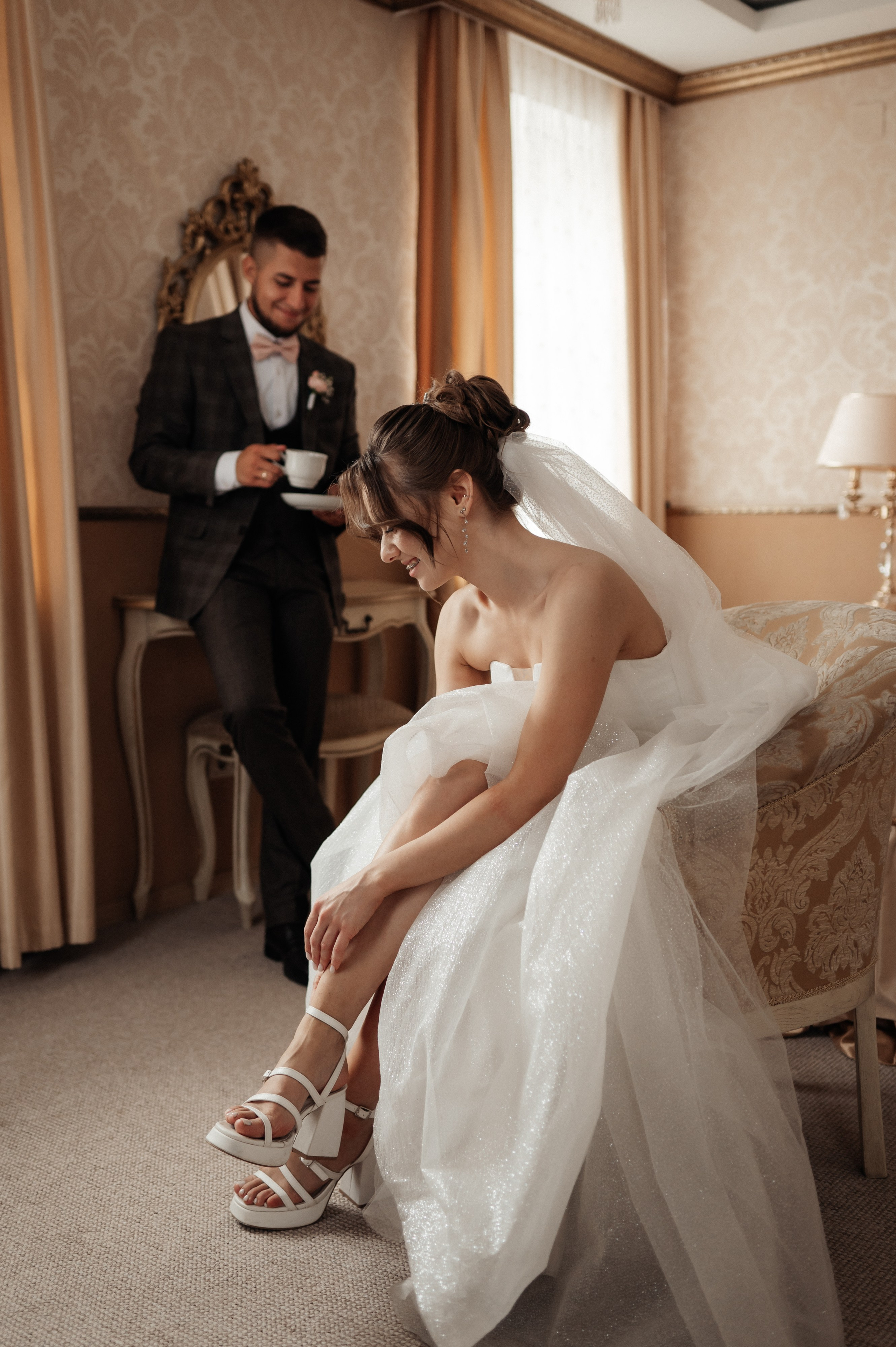 Катя и Даня. Фотограф Виктория Грибова г. Вологда