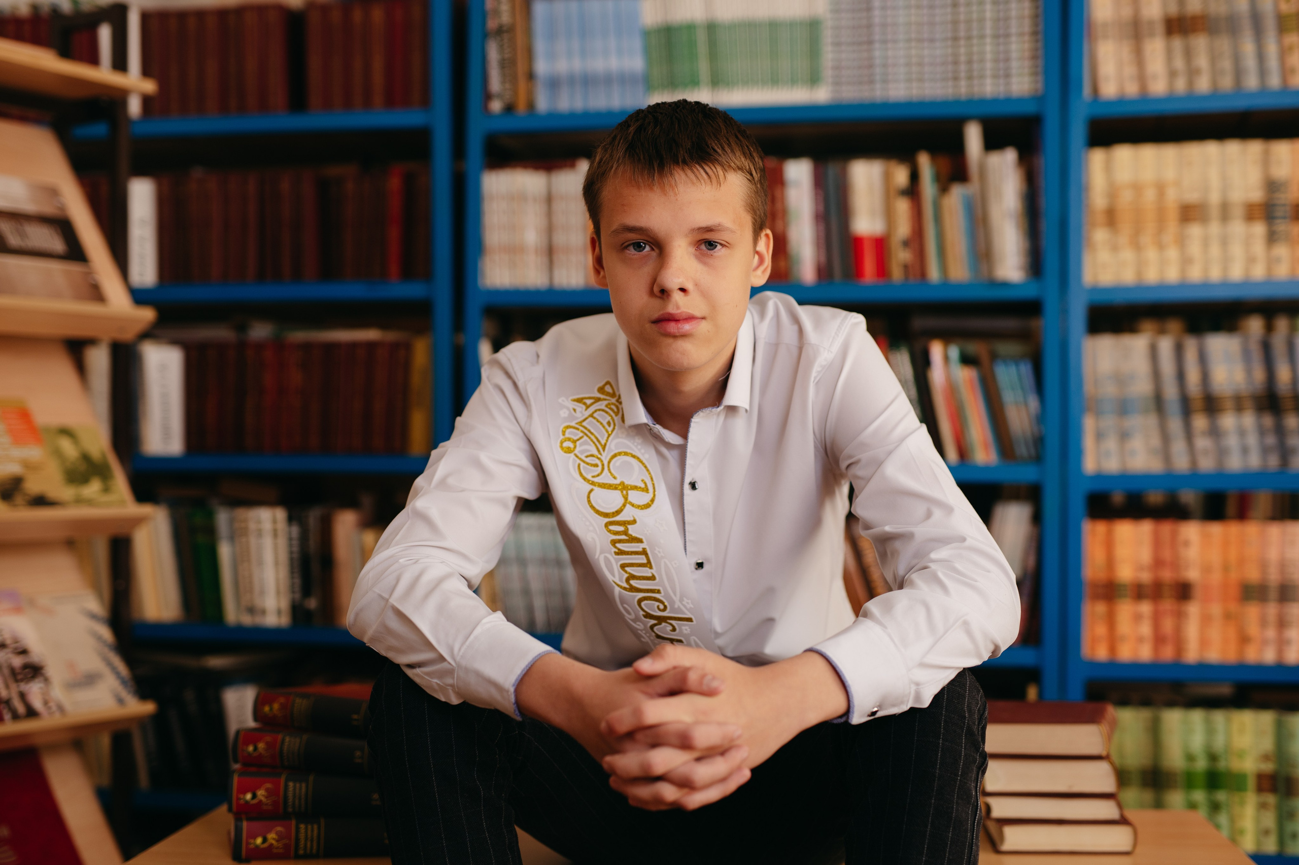 9классники. Свадебный и женский фотограф