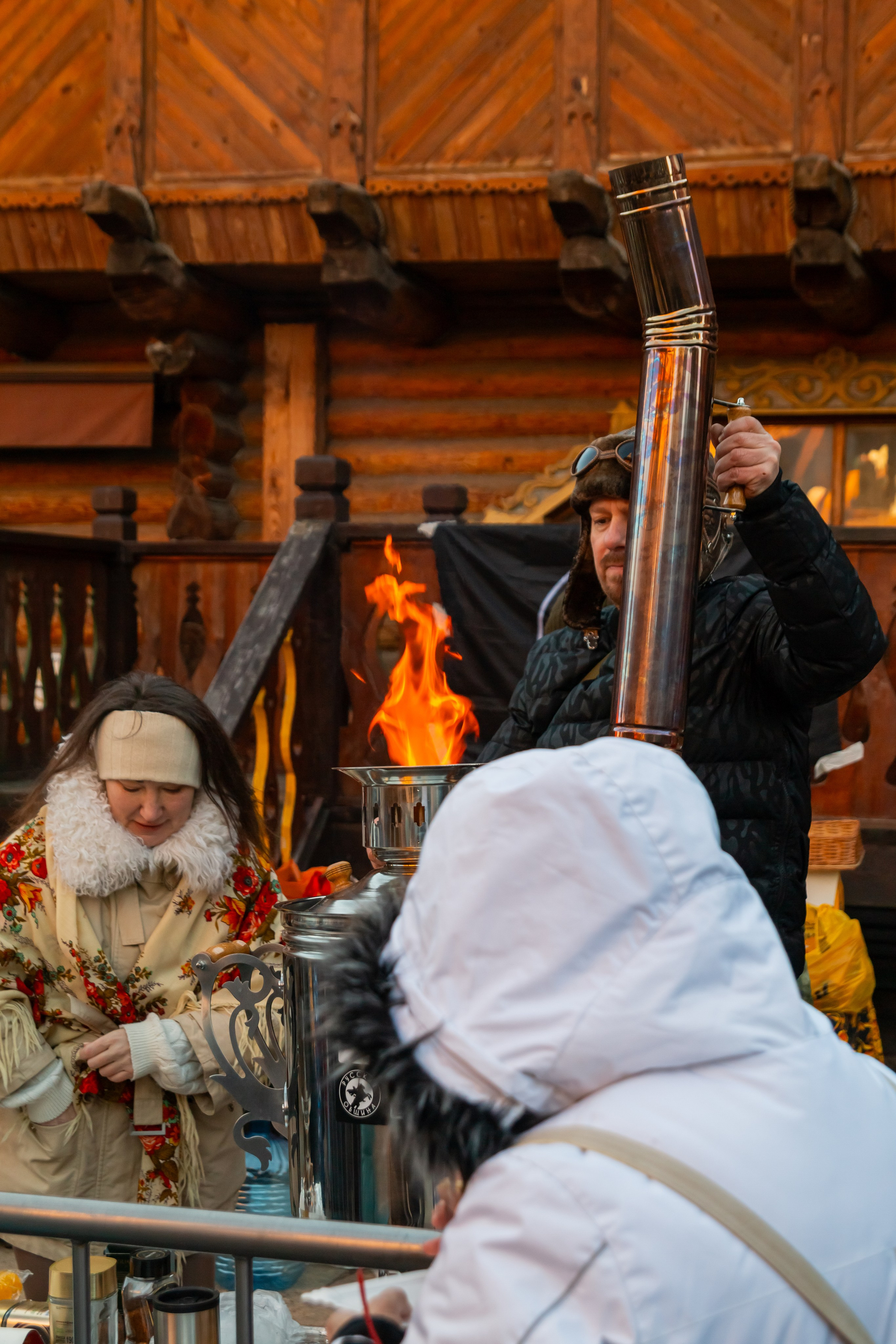 Измайловский Кремль Крещение 2025. Фотограф Илья Варакин
