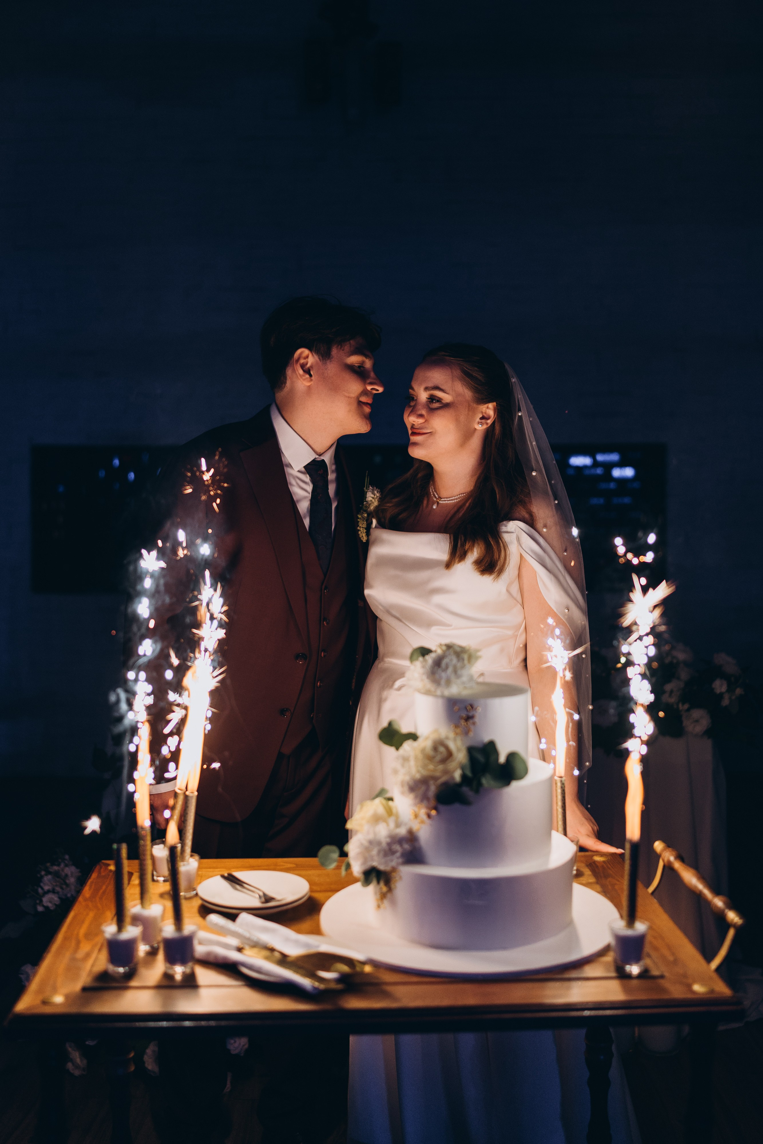 Выездная регистрация. Фотограф в Санкт-Петербурге — Лучина Екатерина