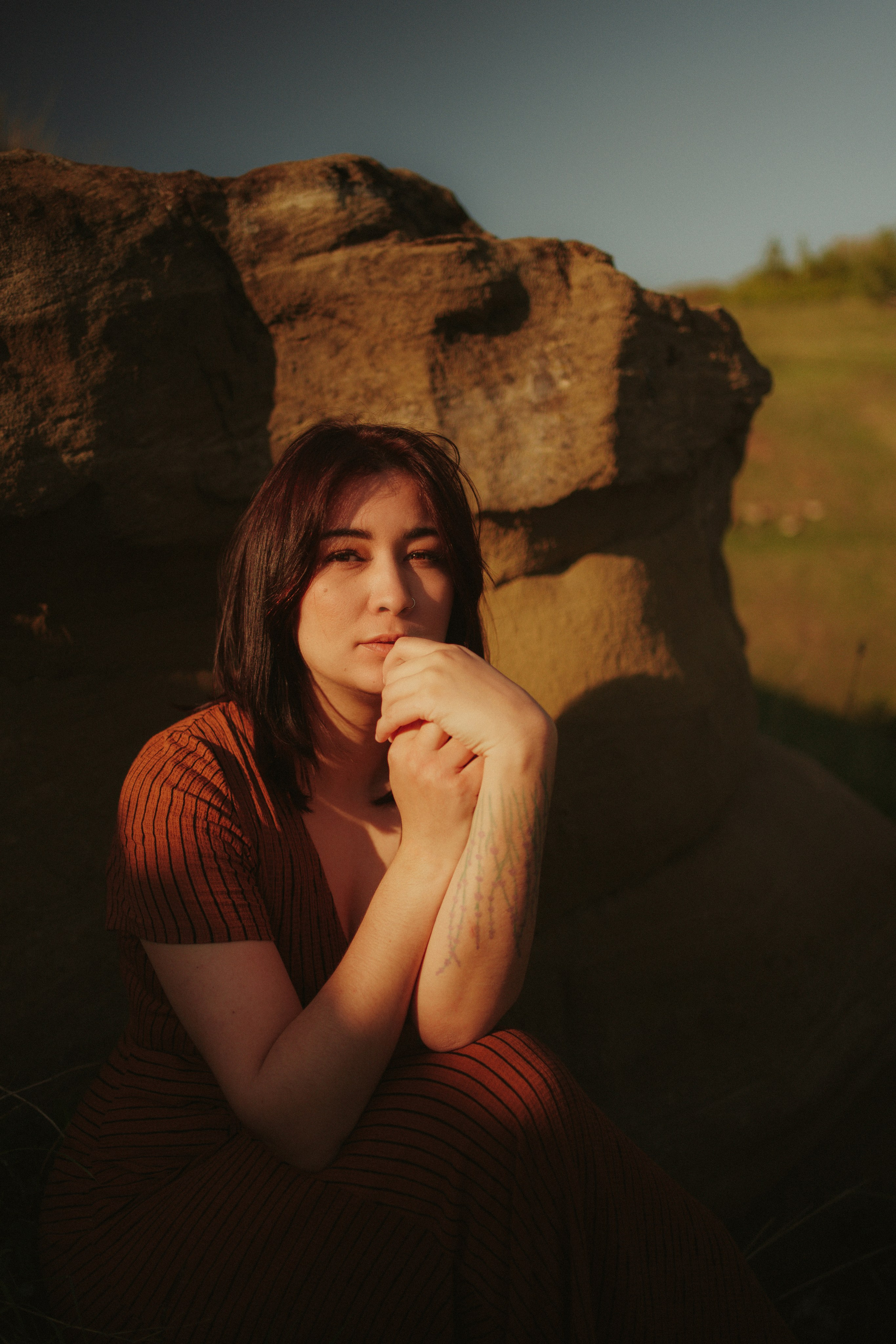 Регина. Фотограф Анна Кузнецова | Казань | Красная Поляна, Сириус, Сочи