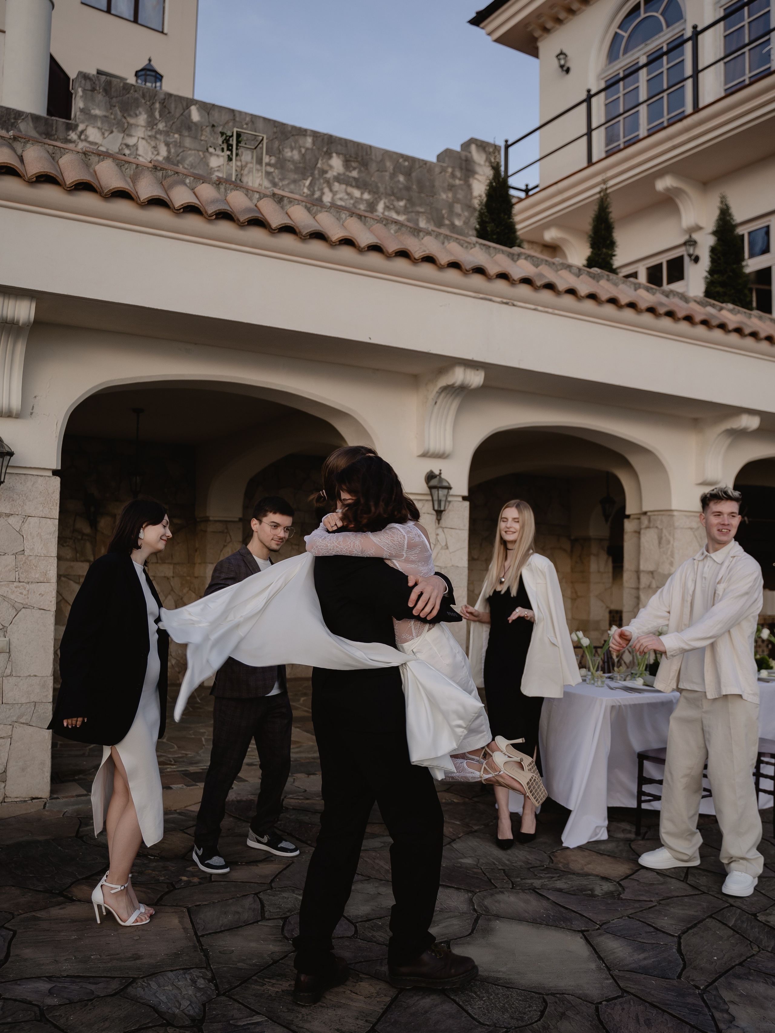 D & T. Свадебный фотограф Диана Бирюкова Казань