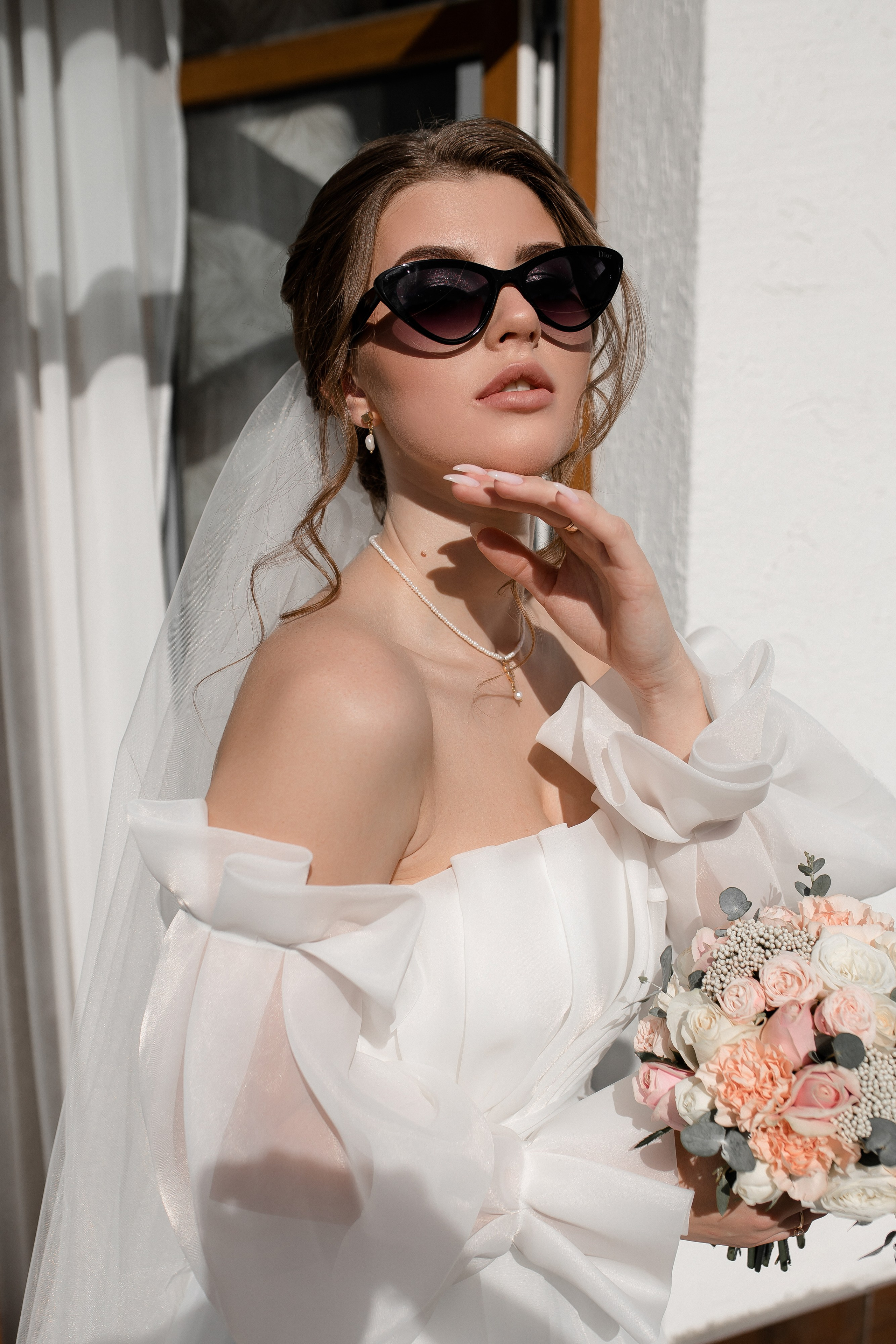 Даша + Леша. Свадебный и семейный фотограф в Саратове Маша Паника