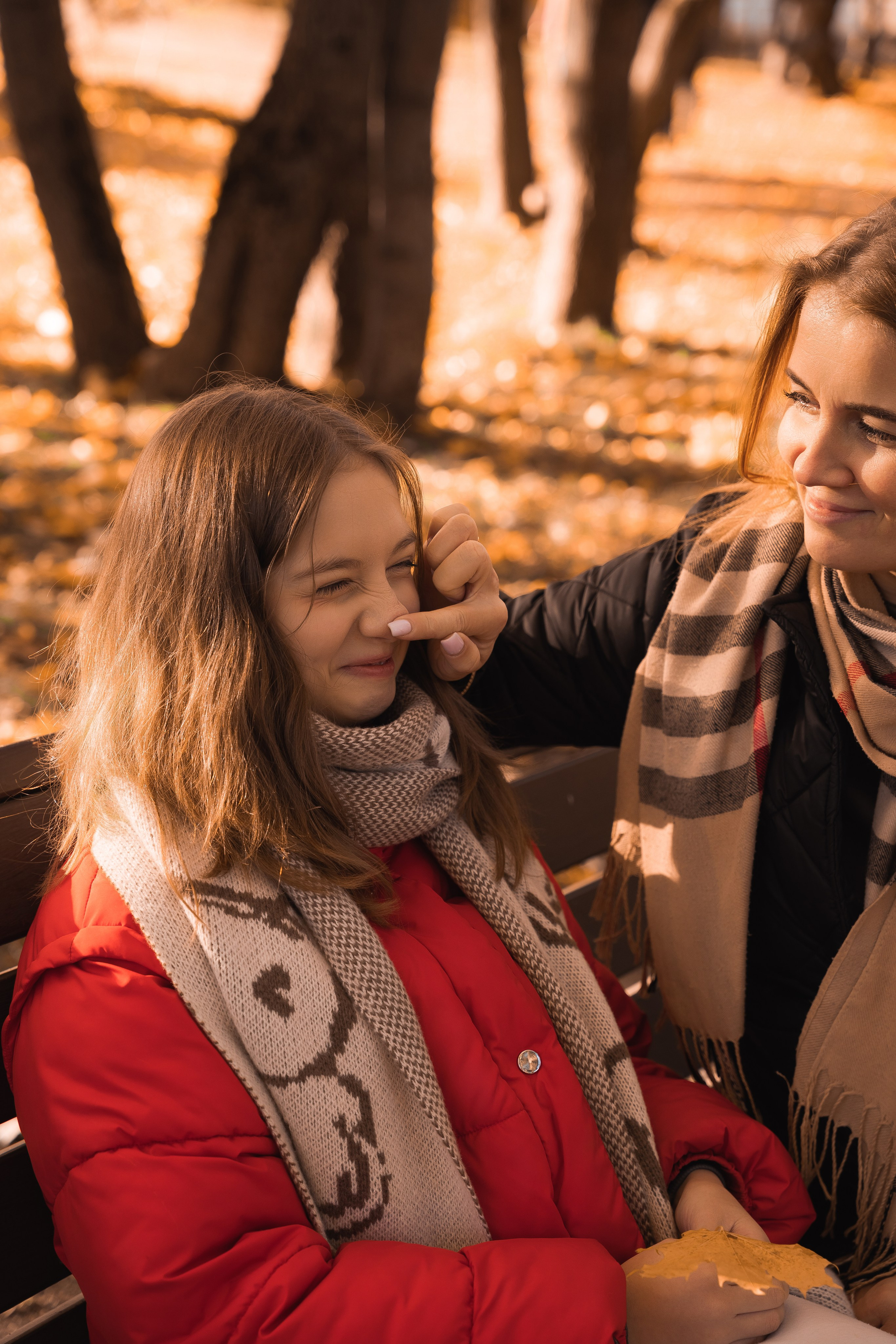 Юля и Кира. Фотограф в Ульяновске Александра Григоровских