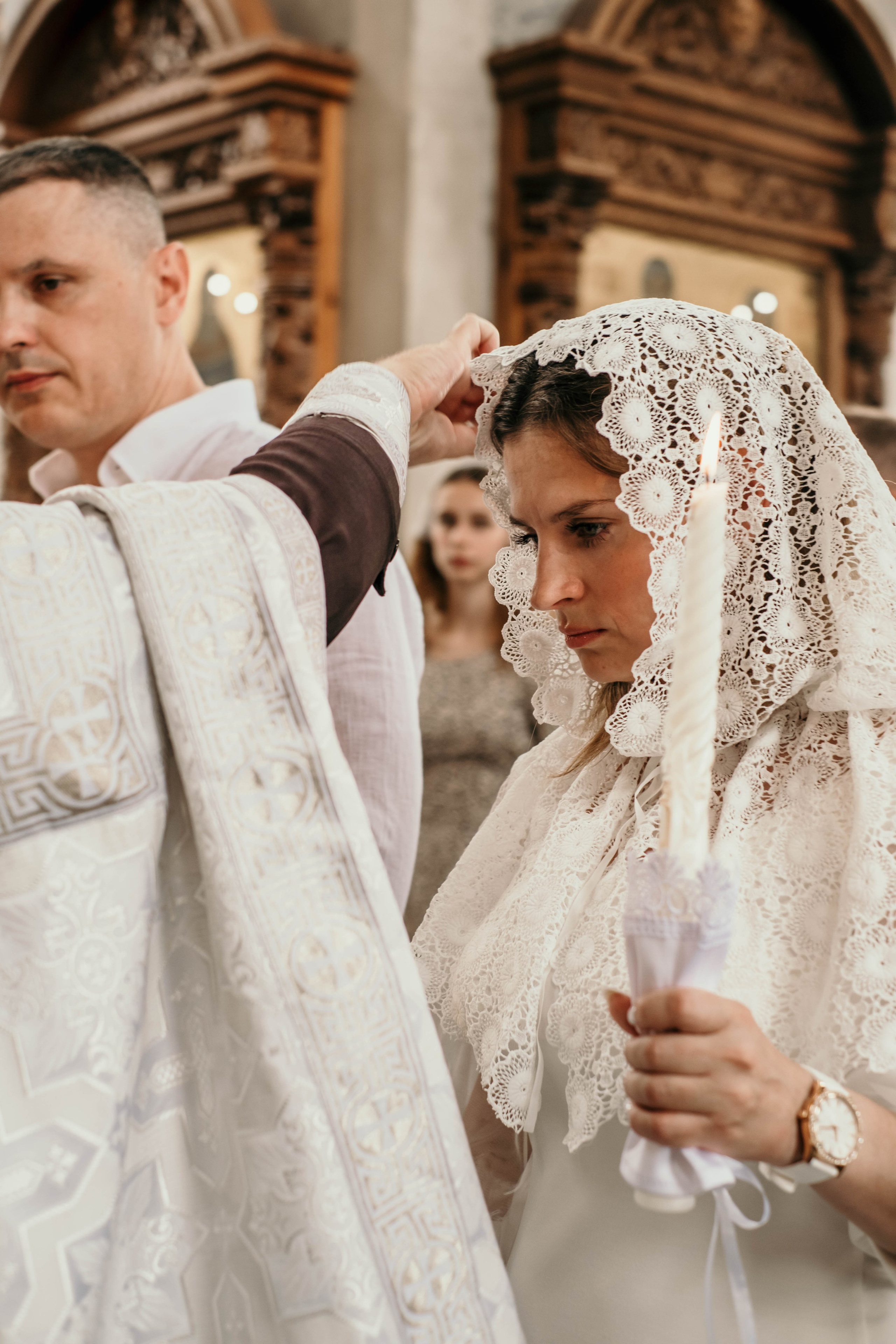 Венчание. Елена Фирсова | Фотограф Астрахань