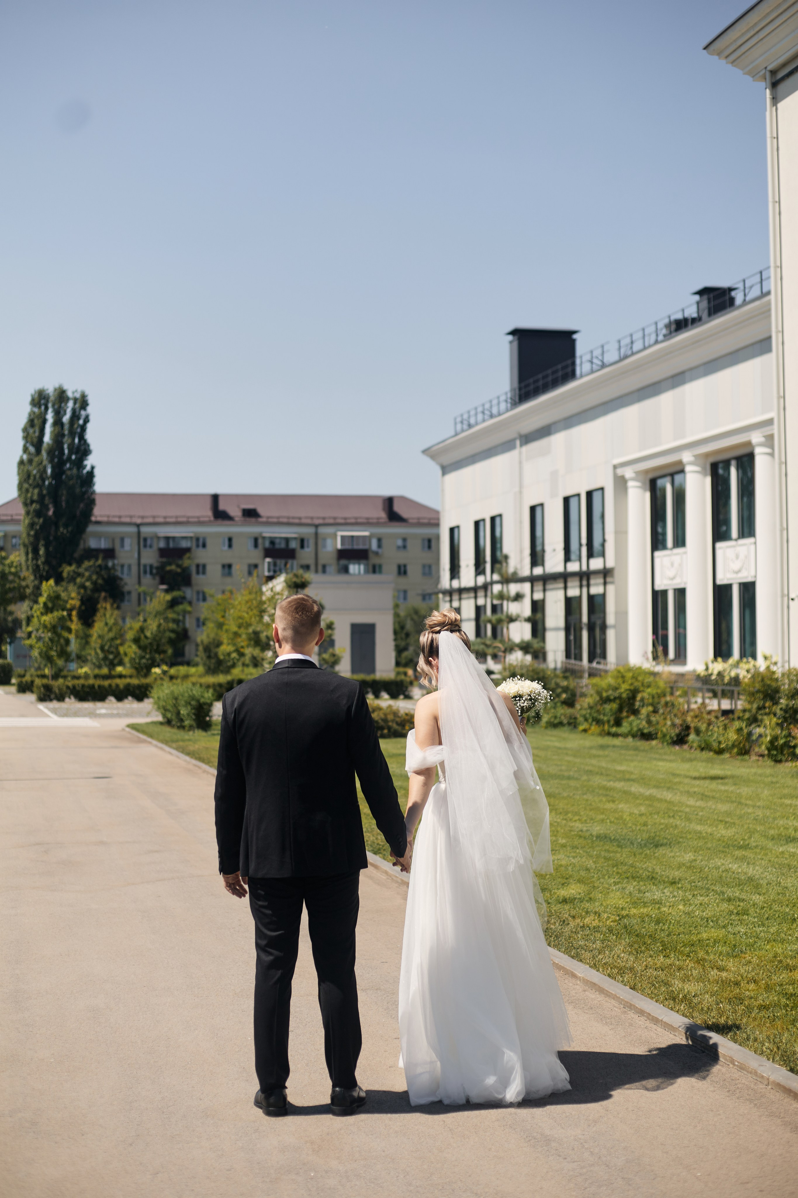 Алина и Артем. Фотограф в Липецке, Воронеже и Москве