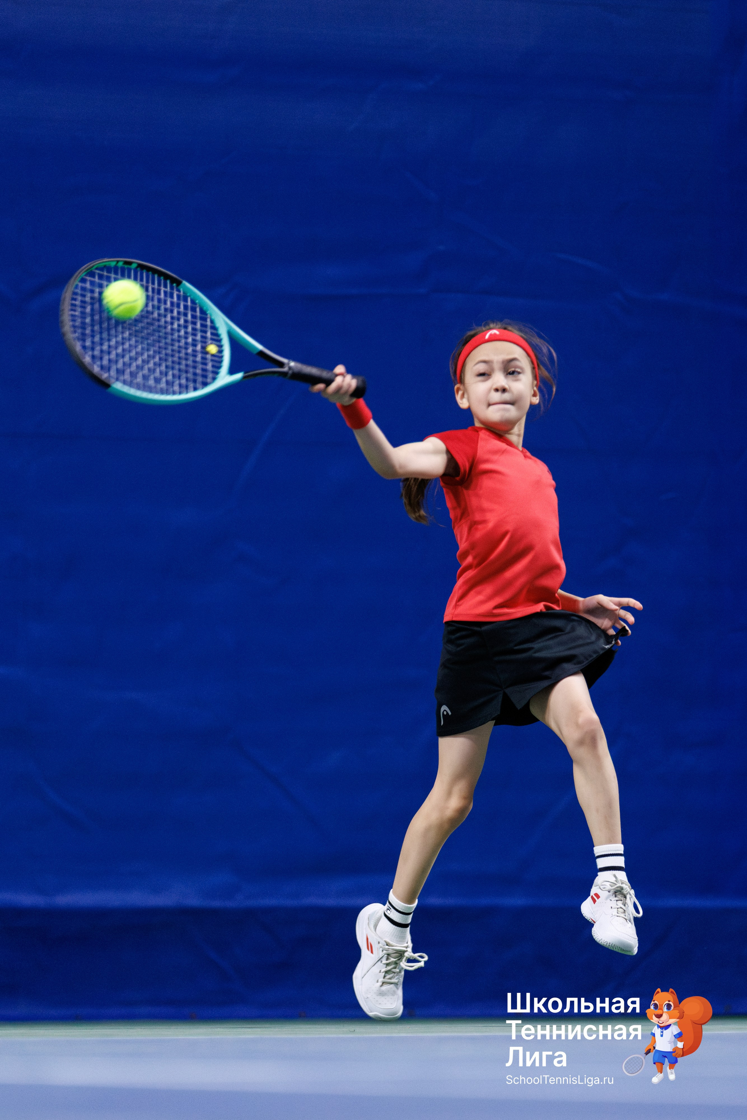 Фото с турнира ШТЛ в Skorik Tennis Center