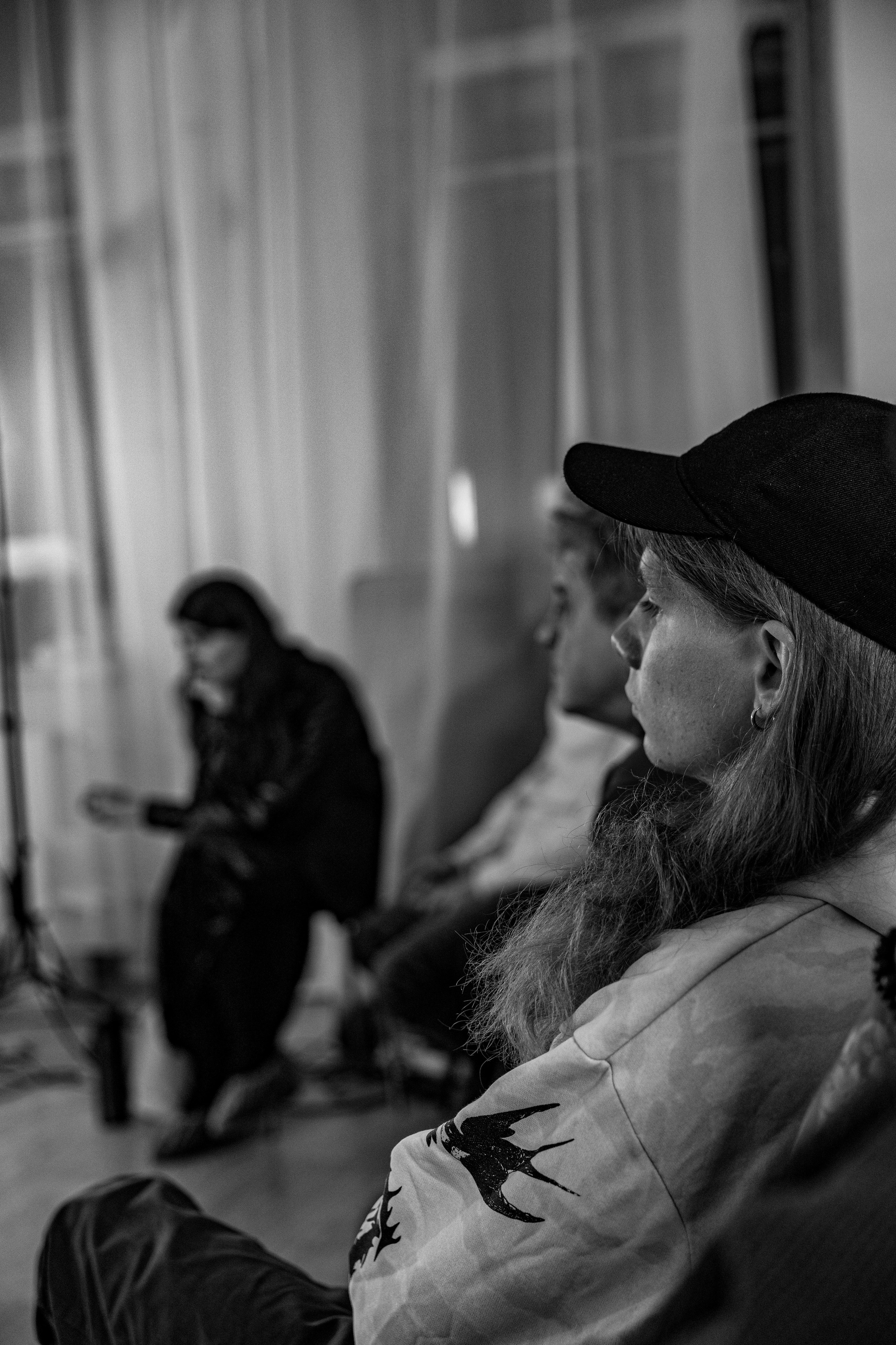 Встреча Максим Волох и Андрей Иванов. Фотограф/видеограф в Санкт-Петербурге Динара Гольдина