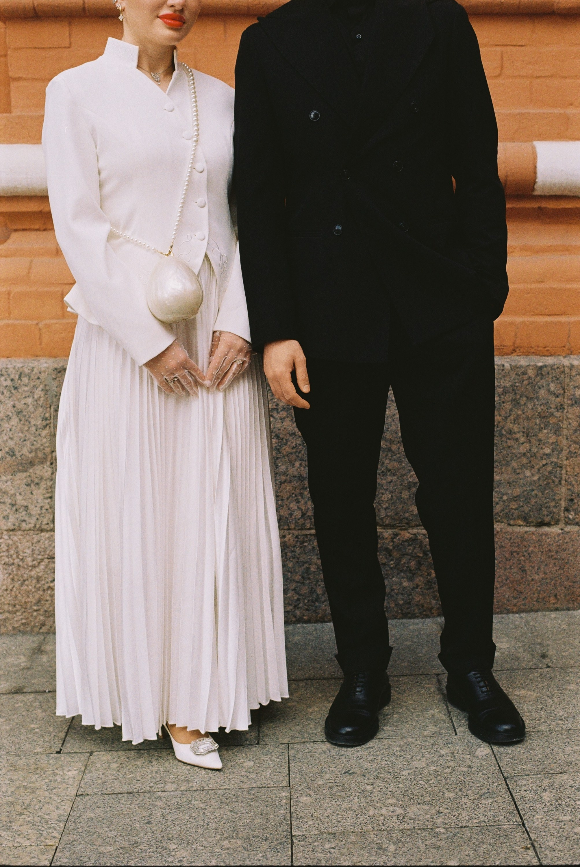 Бага и Румина. Свадебный фотограф в Москве Евгений Рыжов