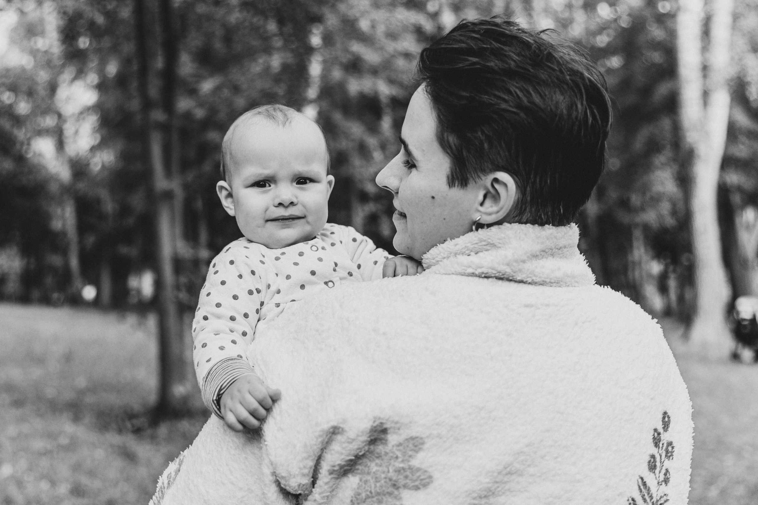 Аня, Вера, Кира и мама. Фотограф-анималист в Москве Соломонова Варвара