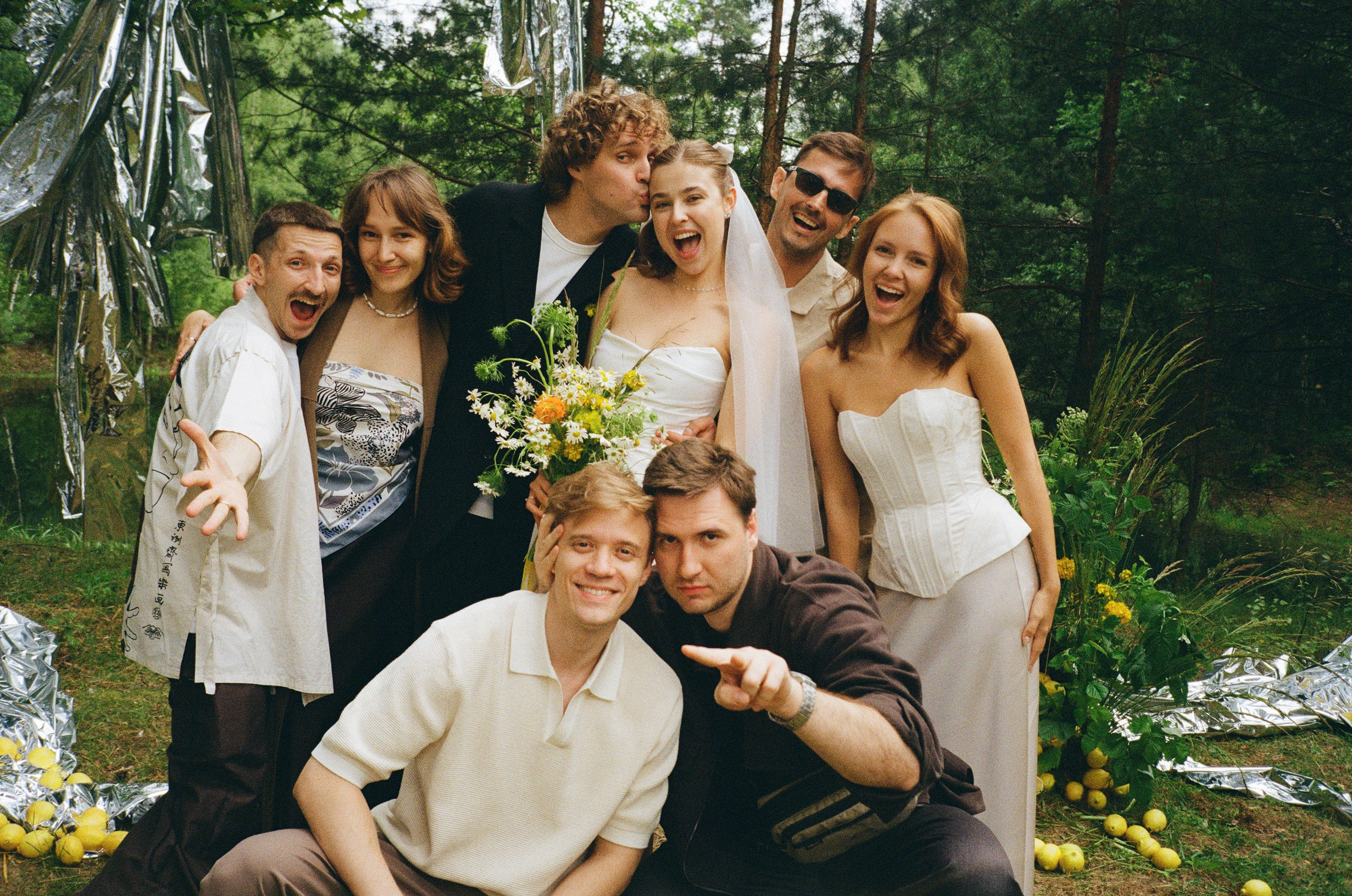 Ферма Козополянских. Свадебный фотограф Москва Светлана Анисимова