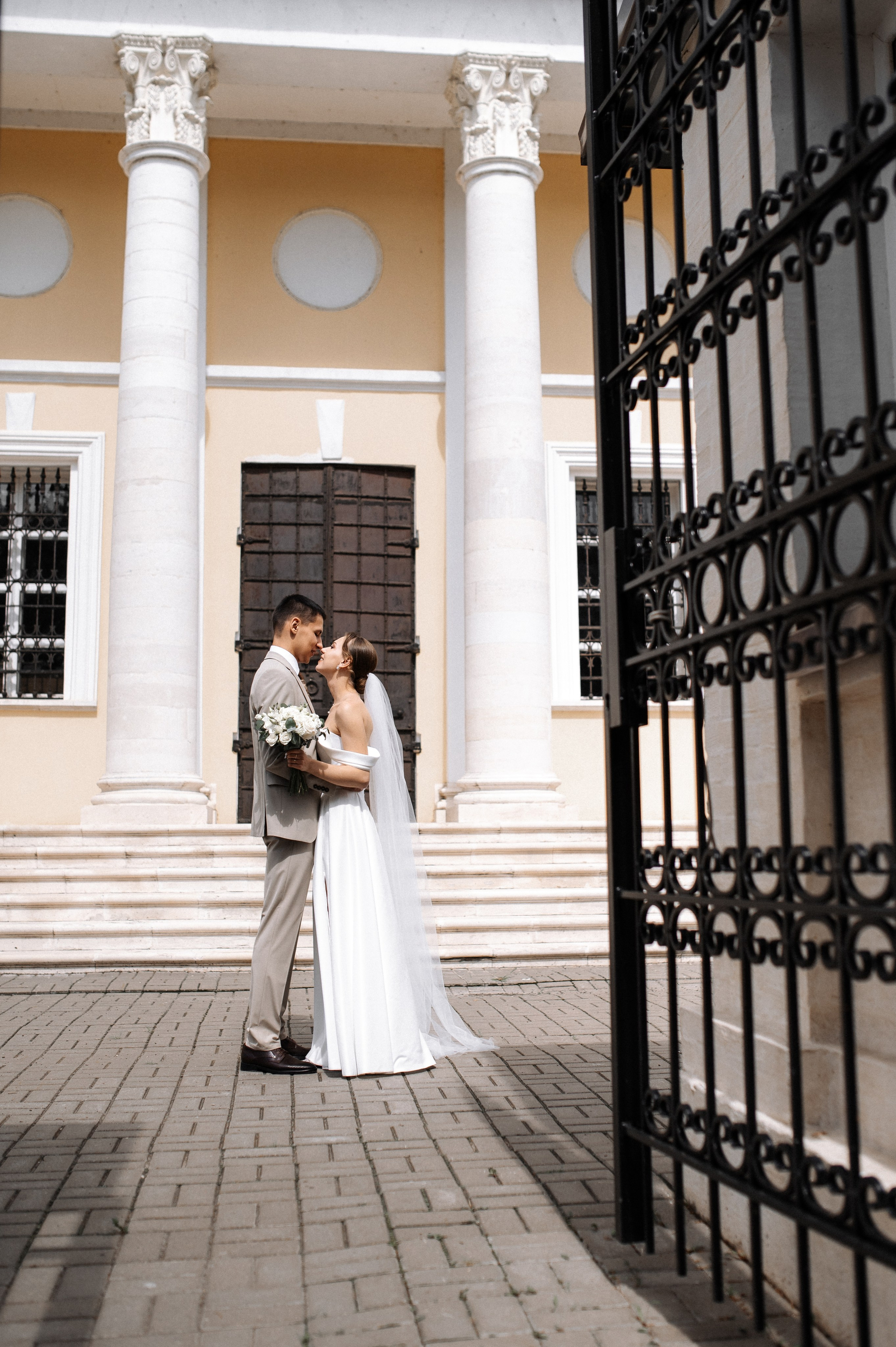 Сергей и Дарья. Фотограф Алексин, Тула