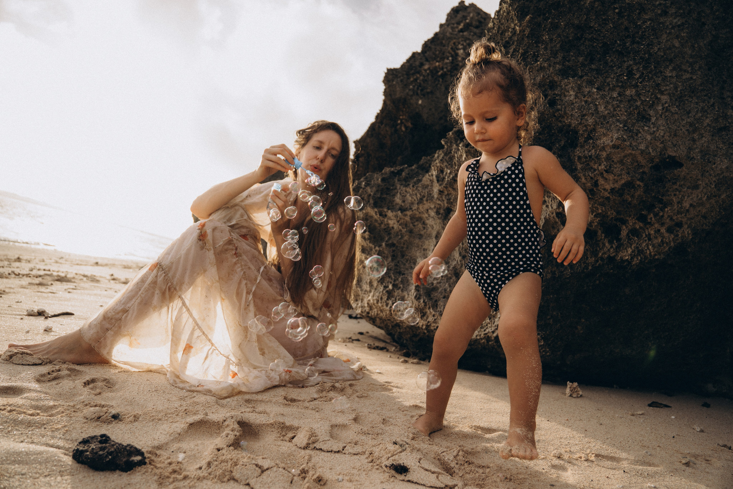 Marina, Maxim & Eva. Olga Antipova — photographer