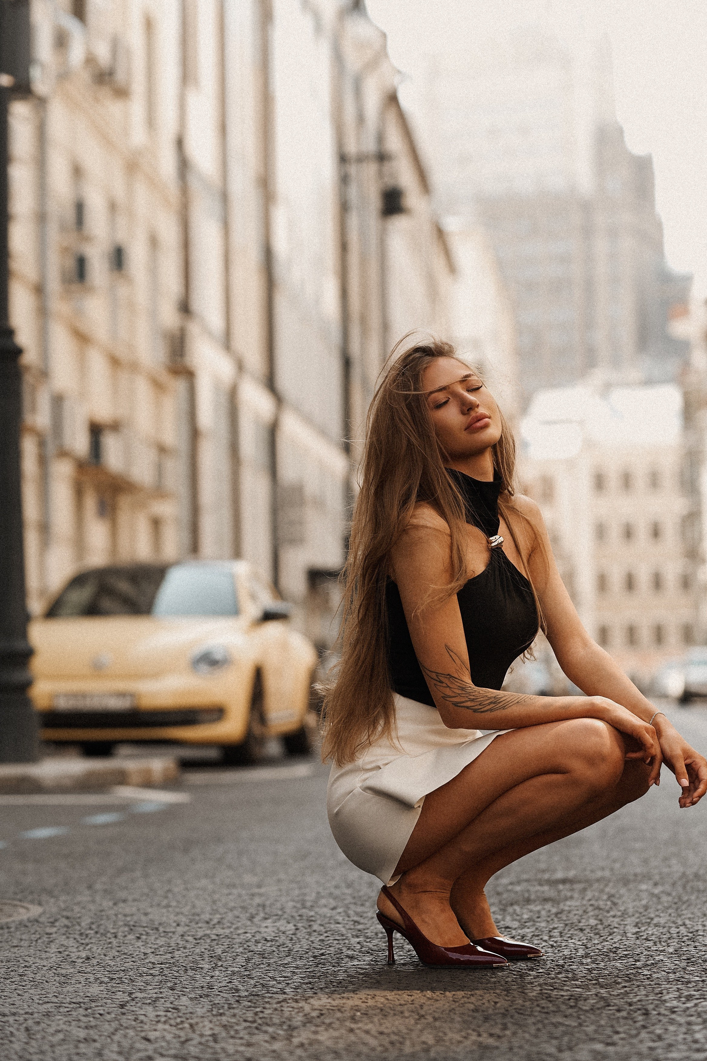Анастасия. Женский и Свадебный Фотограф в Москве ♡ yarkaya.iulia