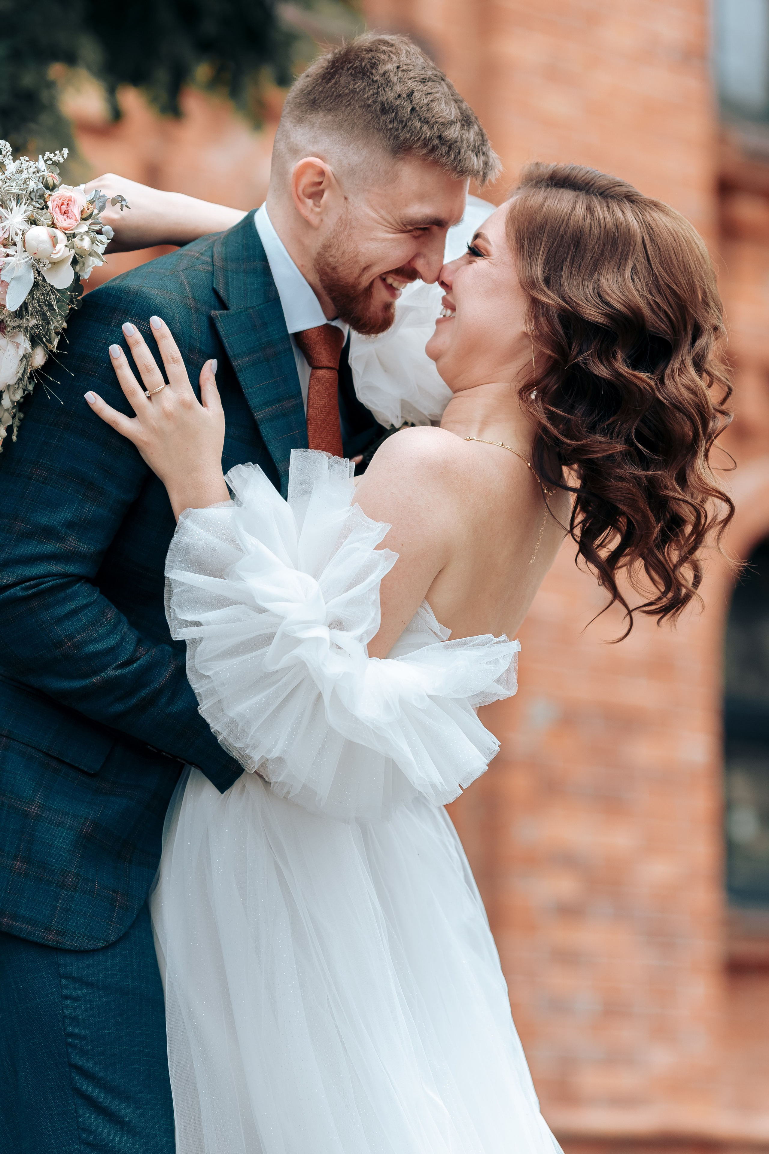 Коля и Оля. Свадебный фотограф в Краснодаре Николай Крауз