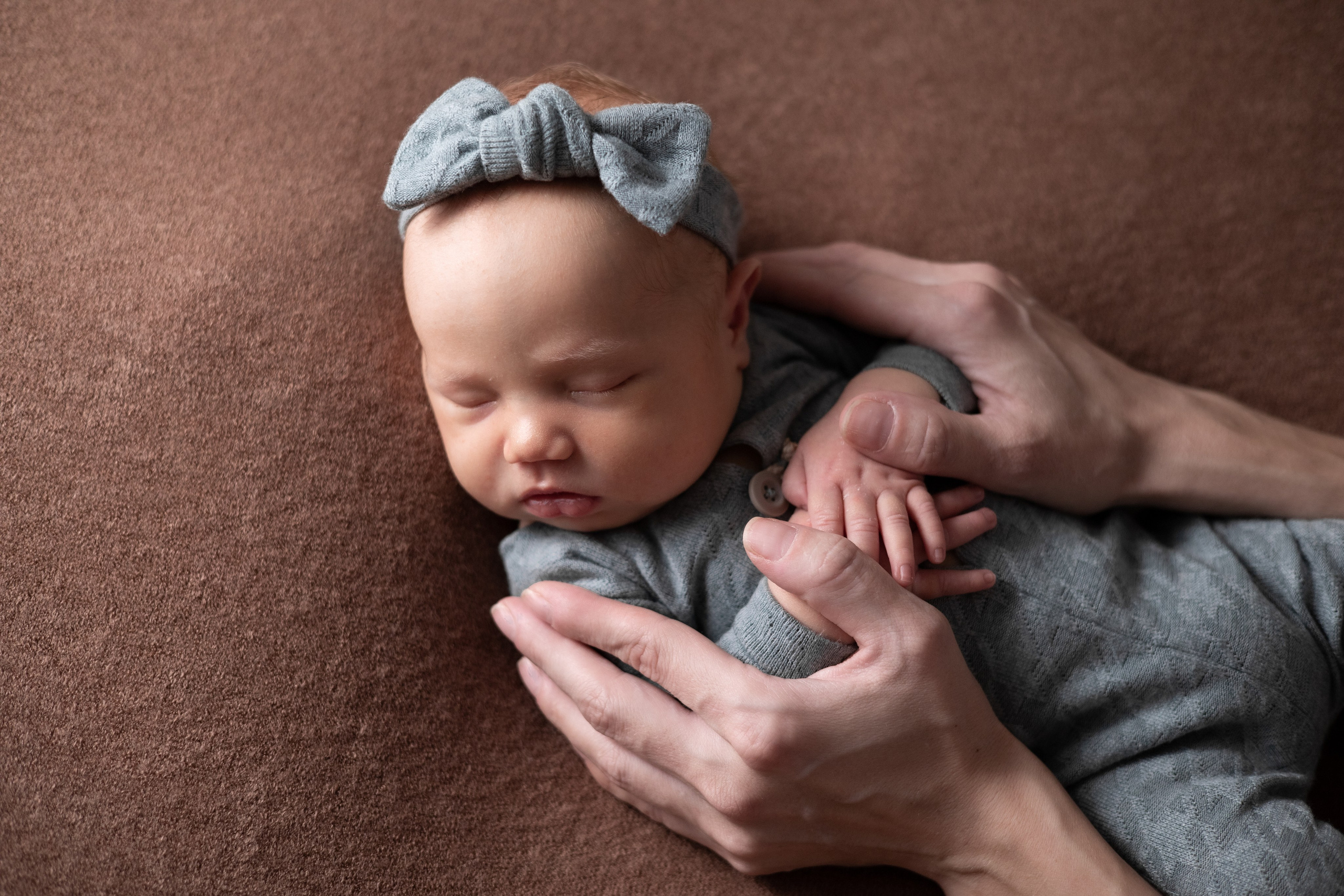 Портфолио. Фотограф новорожденных в Красноярске Марина Храмченкова