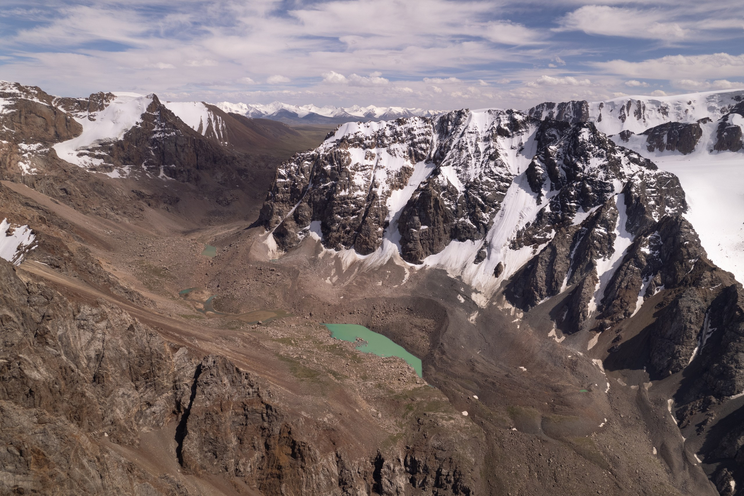Тянь-Шань. Фотограф в Красноярске Нерозя Александр. Пейзаж, природа, портрет