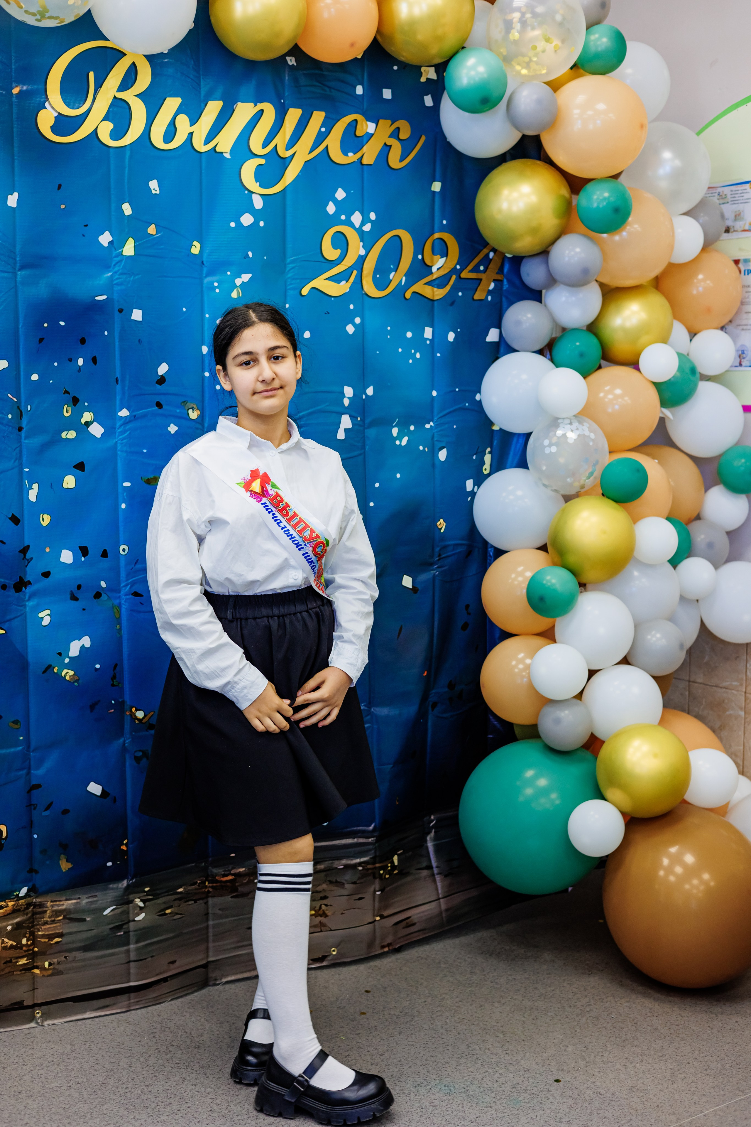 Выпуск 4а 25школа'24 год. Свадебный и семейный фотограф в Армавире