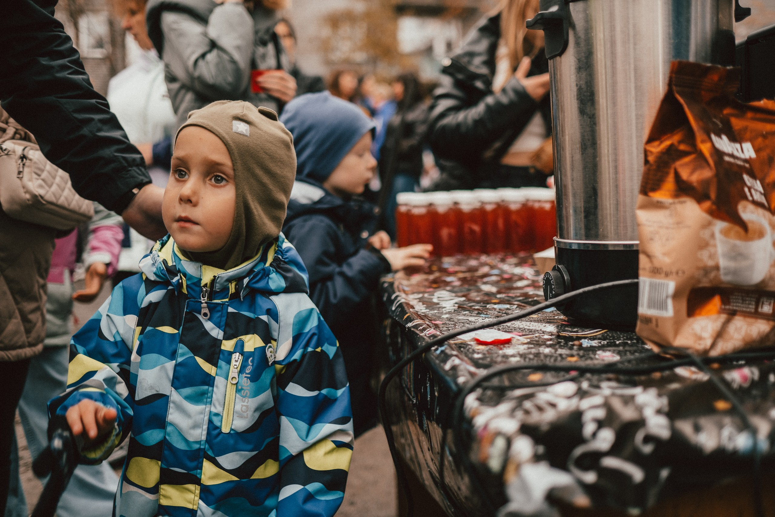 Семейный фестиваль «Йети-день». Фотограф в Мурманске Полина Аленовская