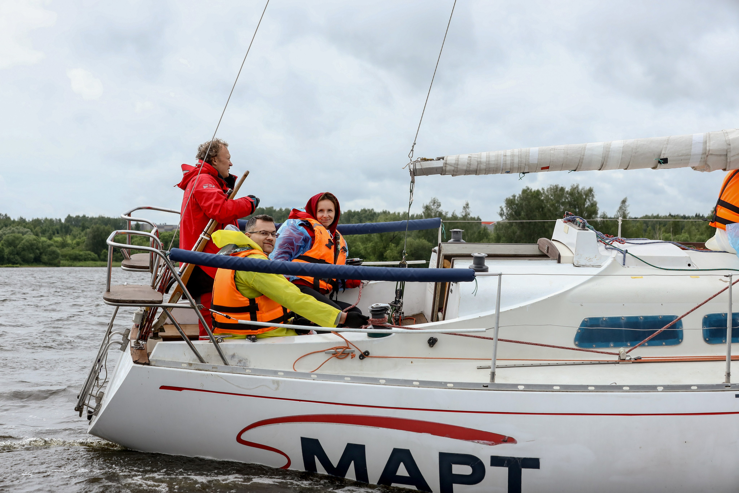 Tessa. Фотограф Антон Чупринин