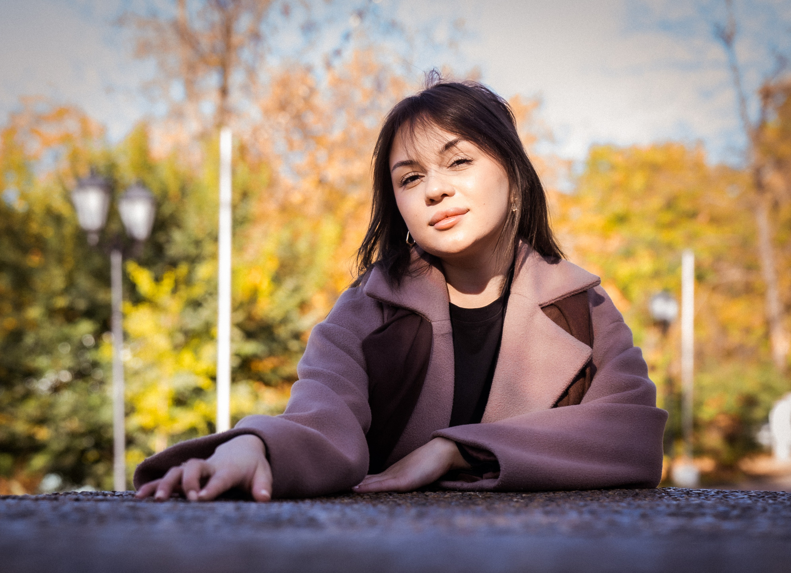 Ульяна — прогулка. Фотограф в Ростове-на-Дону Анна Малахова