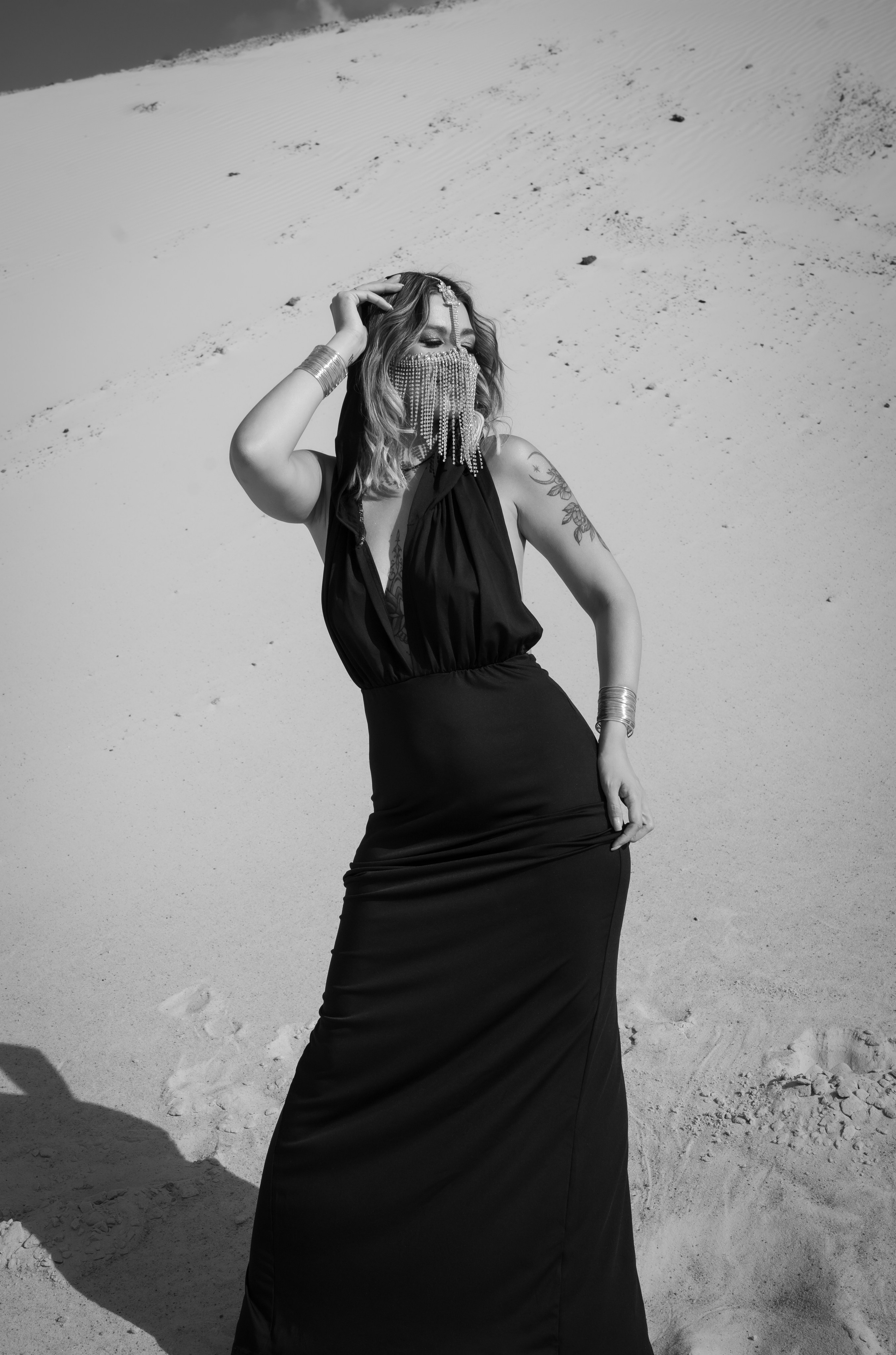 Барханы. Фотограф в Ростове-на-Дону Анна Малахова