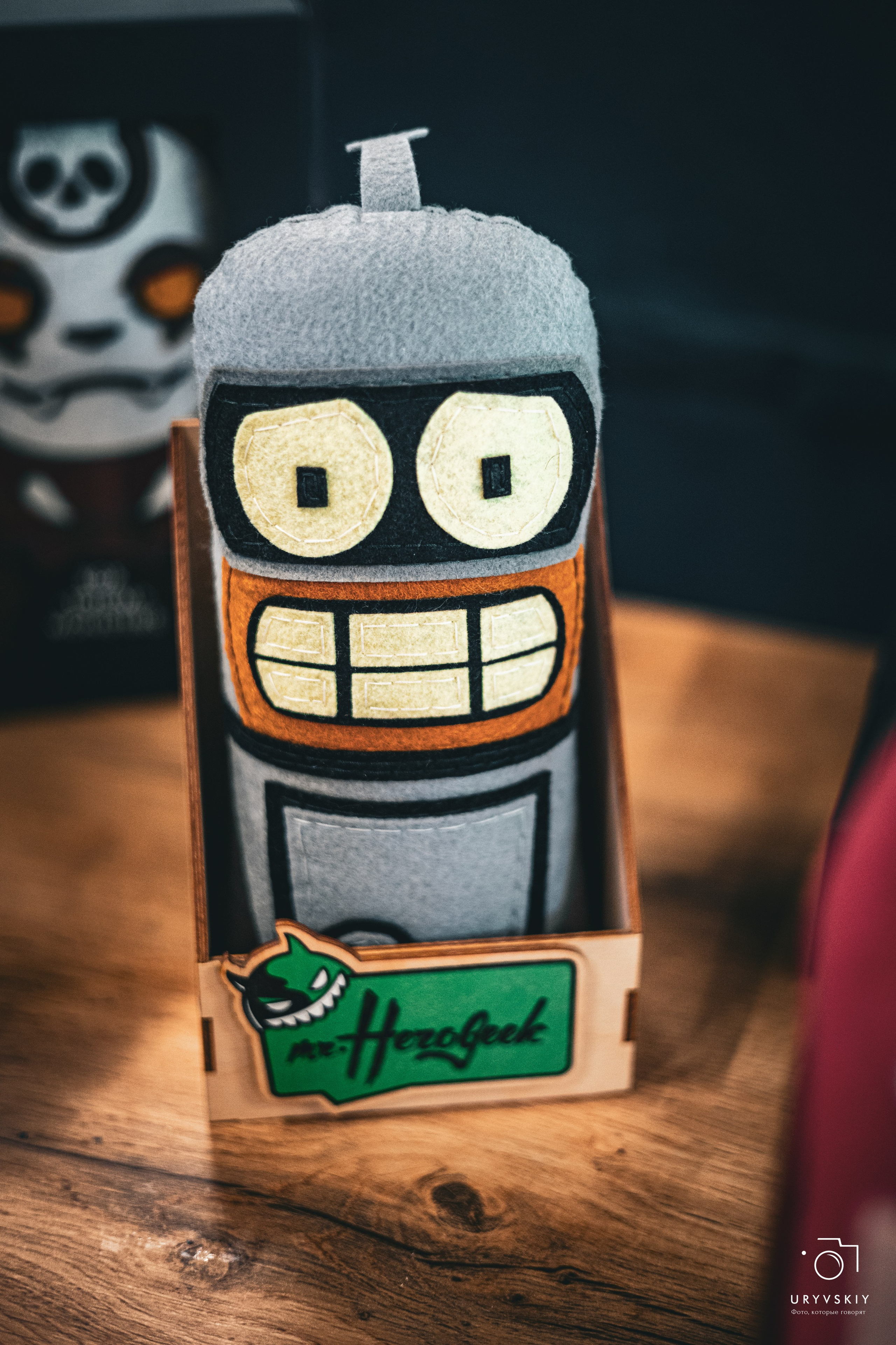 Фестиваль современного городского искусства «ИСКРА». Игорь Урывский. Фотограф Красноярск