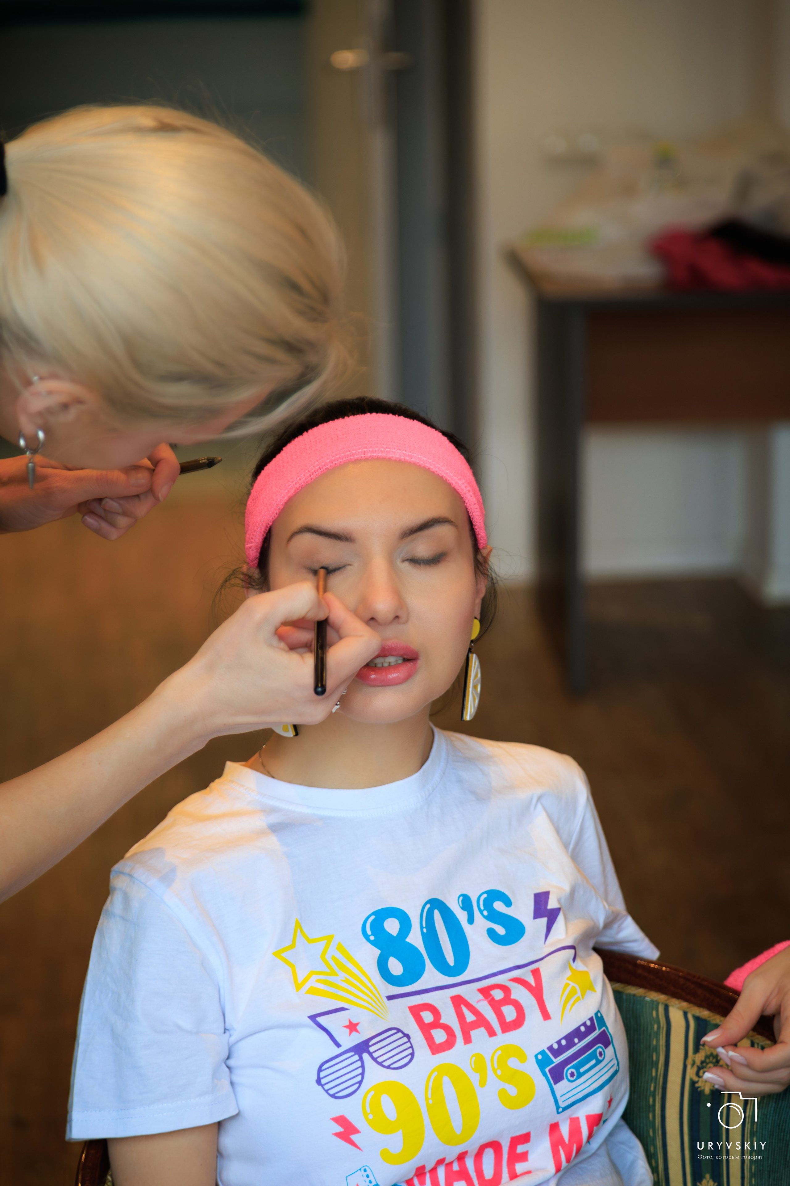 Шоу Top Model — Спорт. Игорь Урывский. Фотограф Красноярск