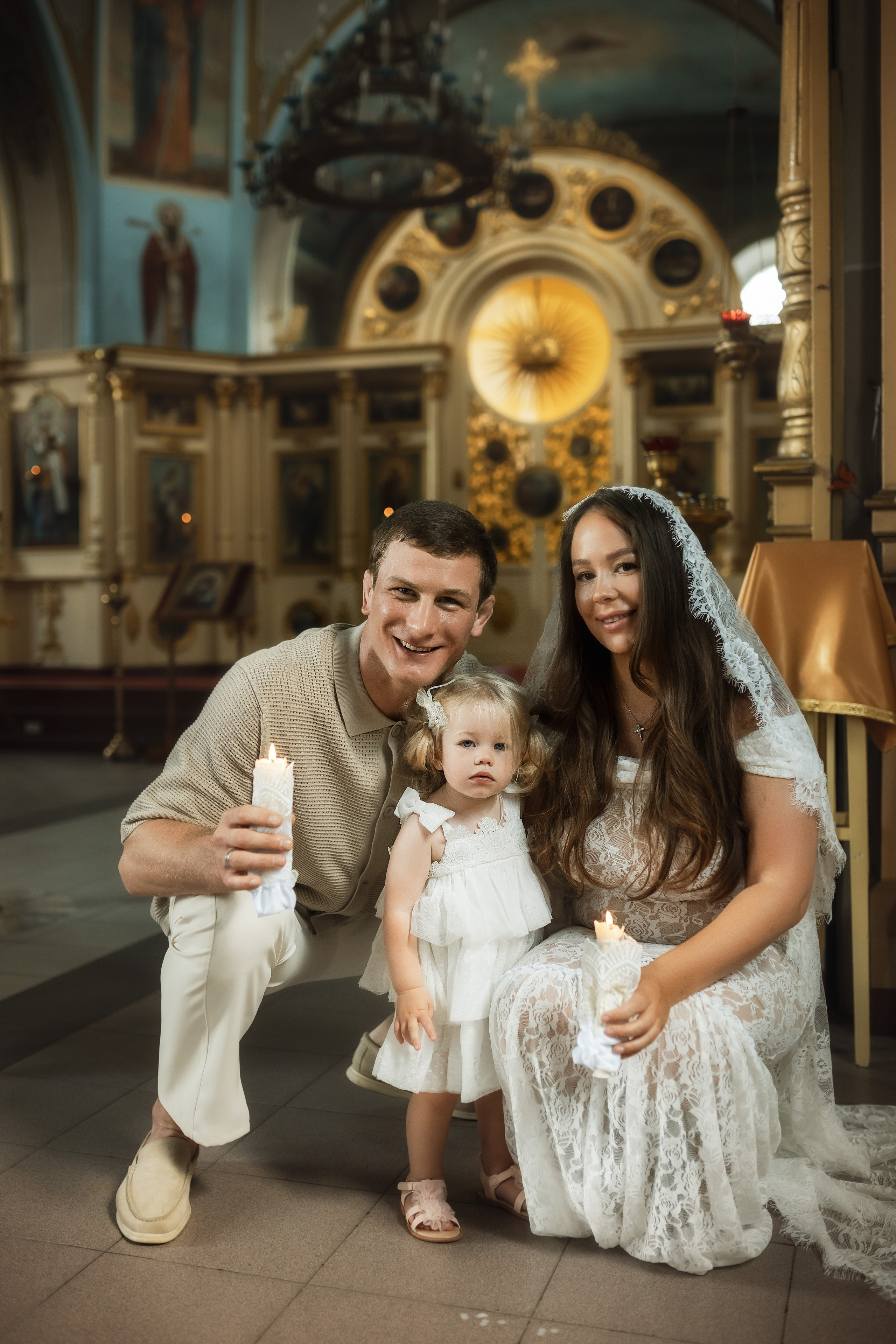 Таинство Венчания. Профессиональный семейный и церковный фотограф в Ростове-на-Дону