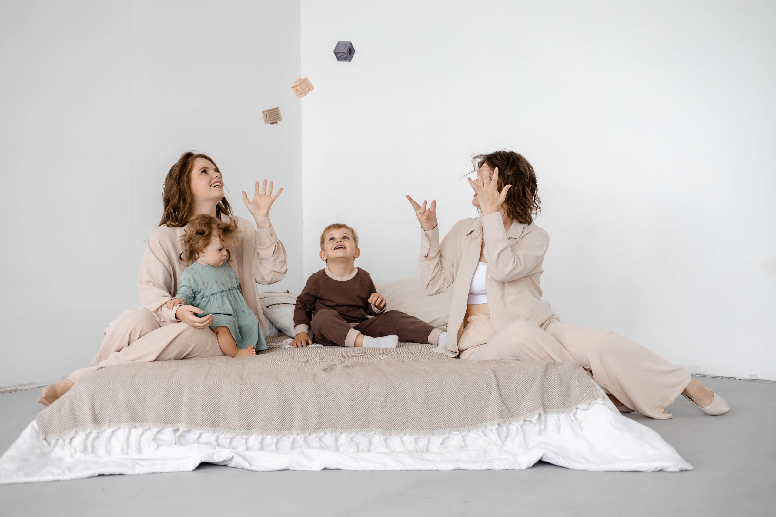 Семейные съемки. Семейный и репортажный фотограф в Пскове Виктория Колесникова