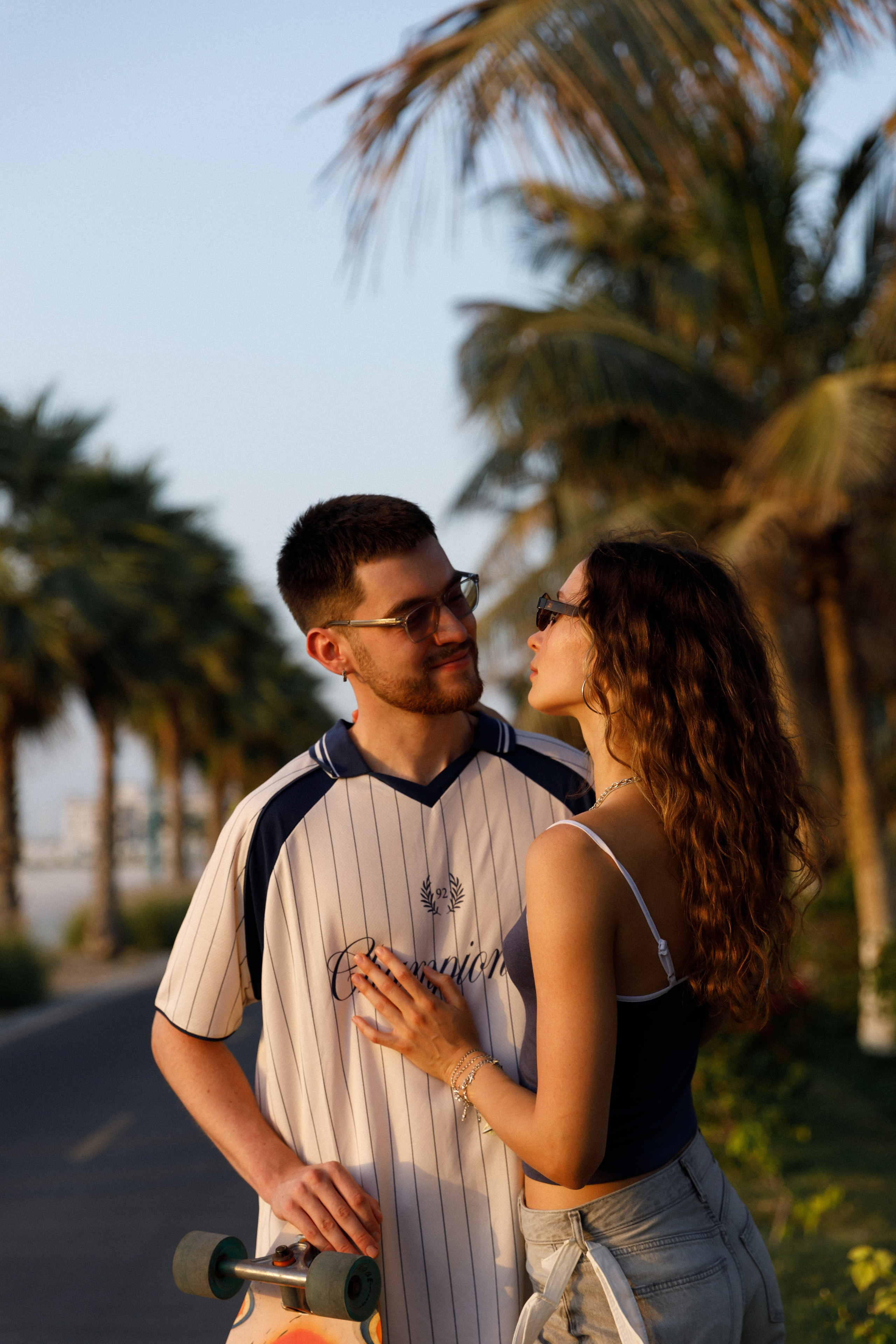 Dubai Los Angeles. Валерия Солнцева свадебный и семейный фотограф